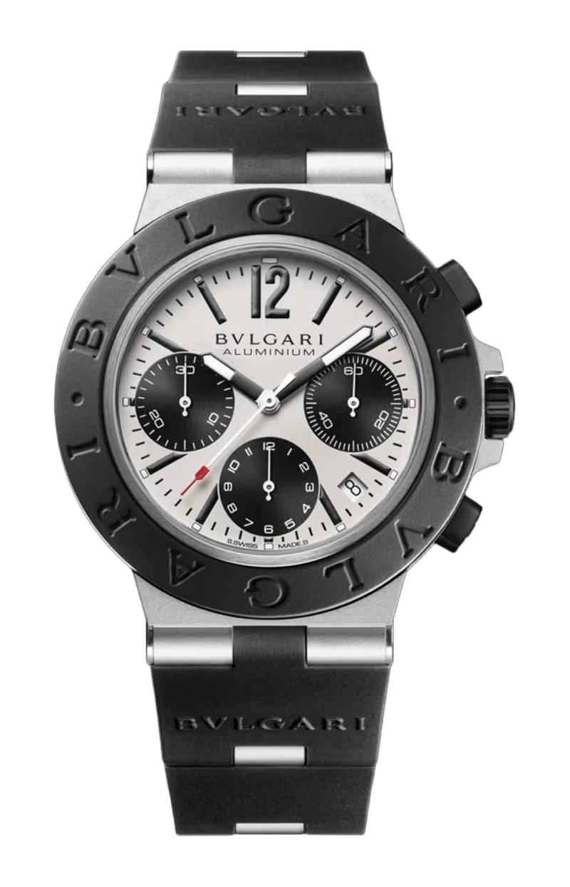 Bulgari | BVLGARI ALUMINIUM - BB41SBATRSLNCH2 (1)