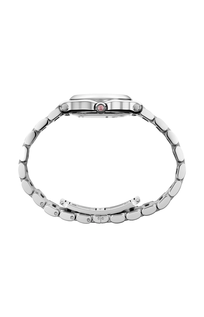 Chopard | HAPPY SPORT 30 MM, LUCENT STEEL&trade;, DIAMANTI - 278590 (3)