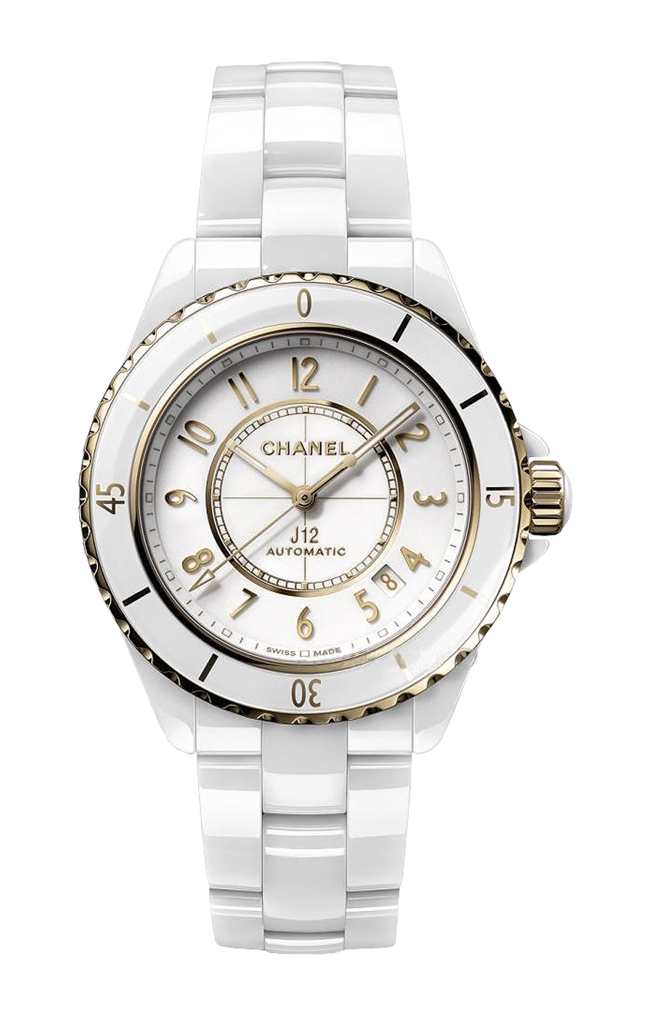 Chanel | J12 CALIBRO 12.1, 38 MM - H9540 (1)