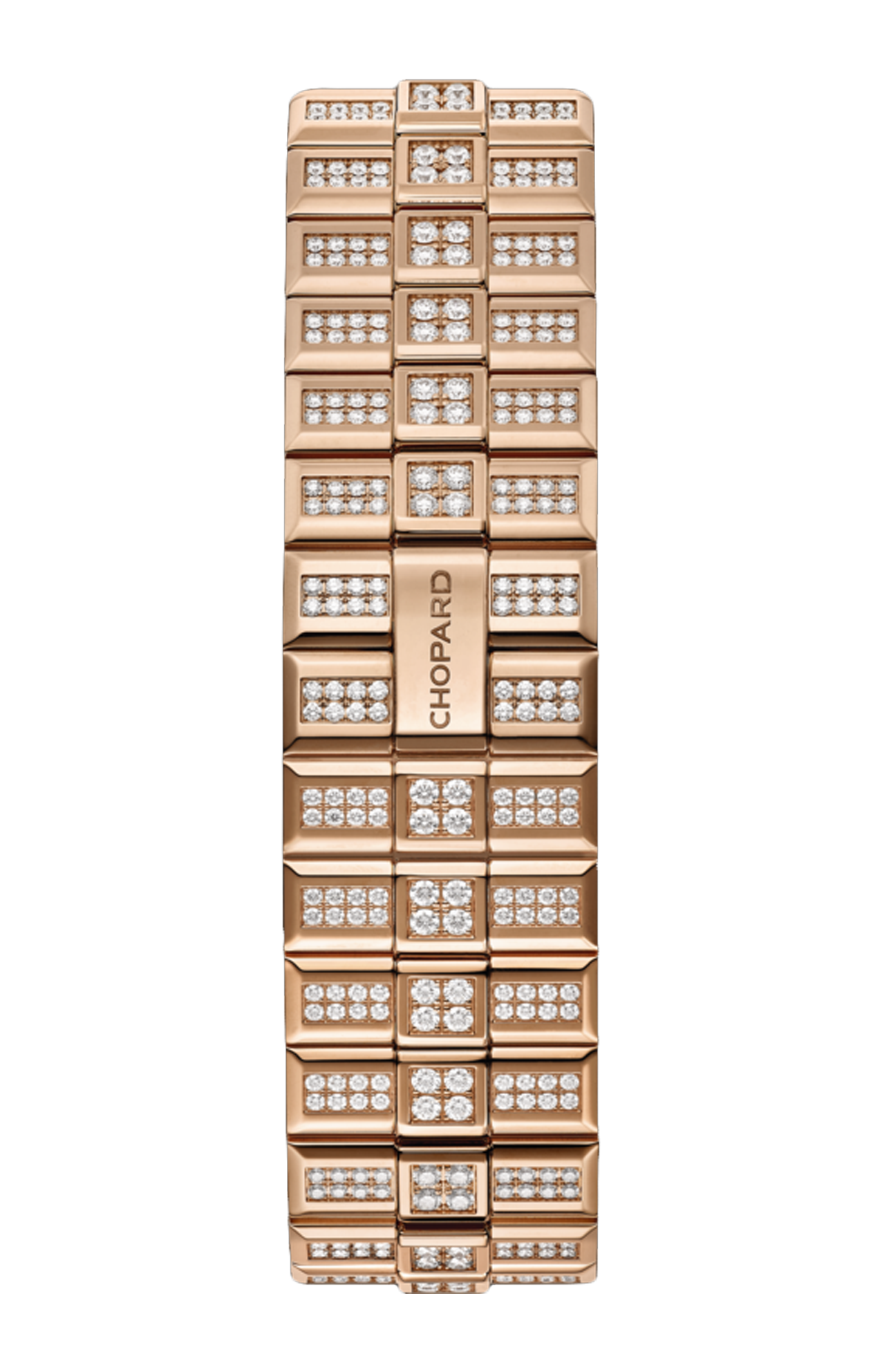 Chopard | ALPINE EAGLE 41 MM, AUTOMATICO, ORO ROSA ETICO, DIAMANTI, ZAFFIRI COLORATI - 295363 (3)