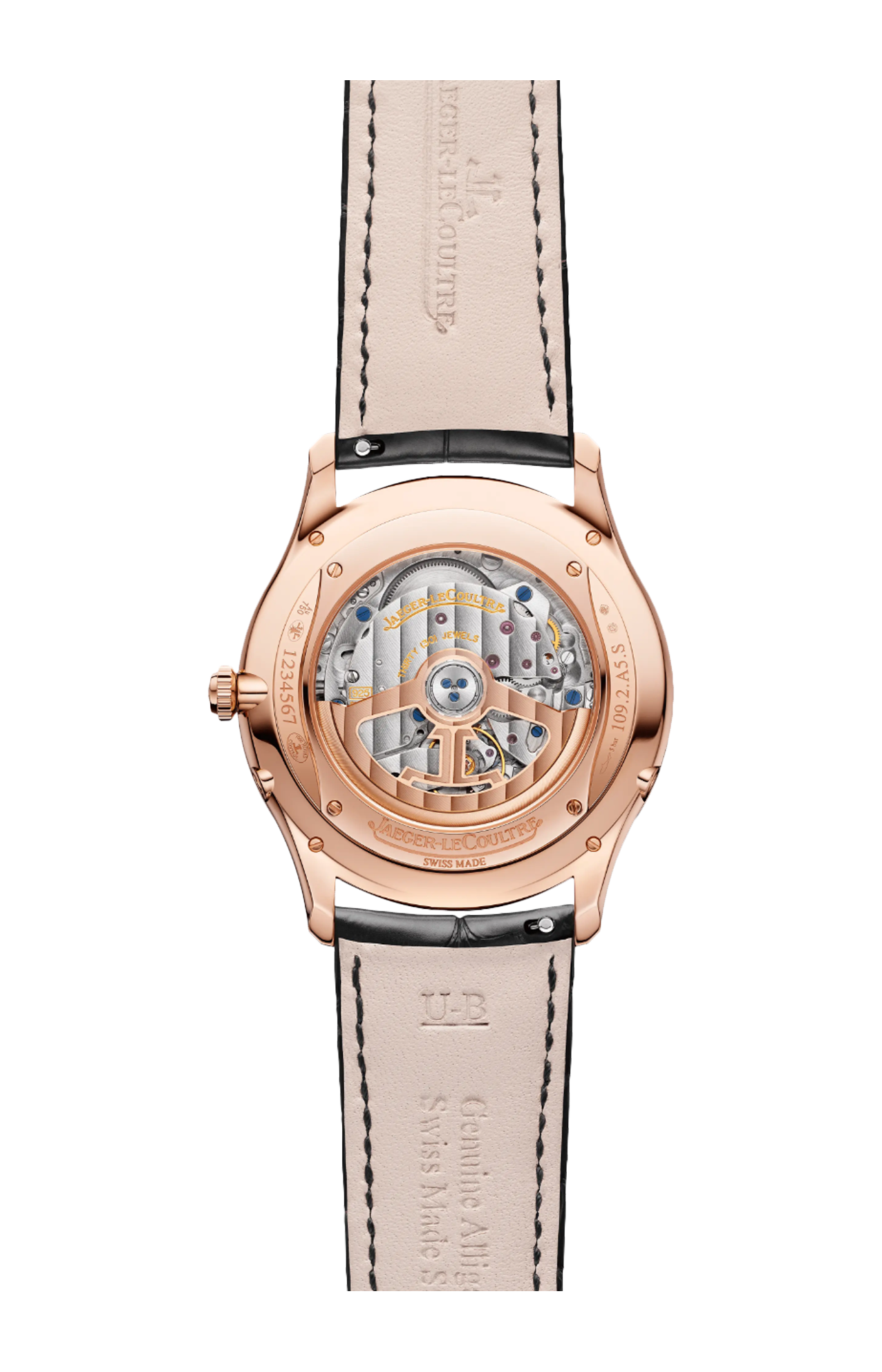 Jaeger-Lecoultre | MASTER ULTRA THIN MOON - 1362511 (2)