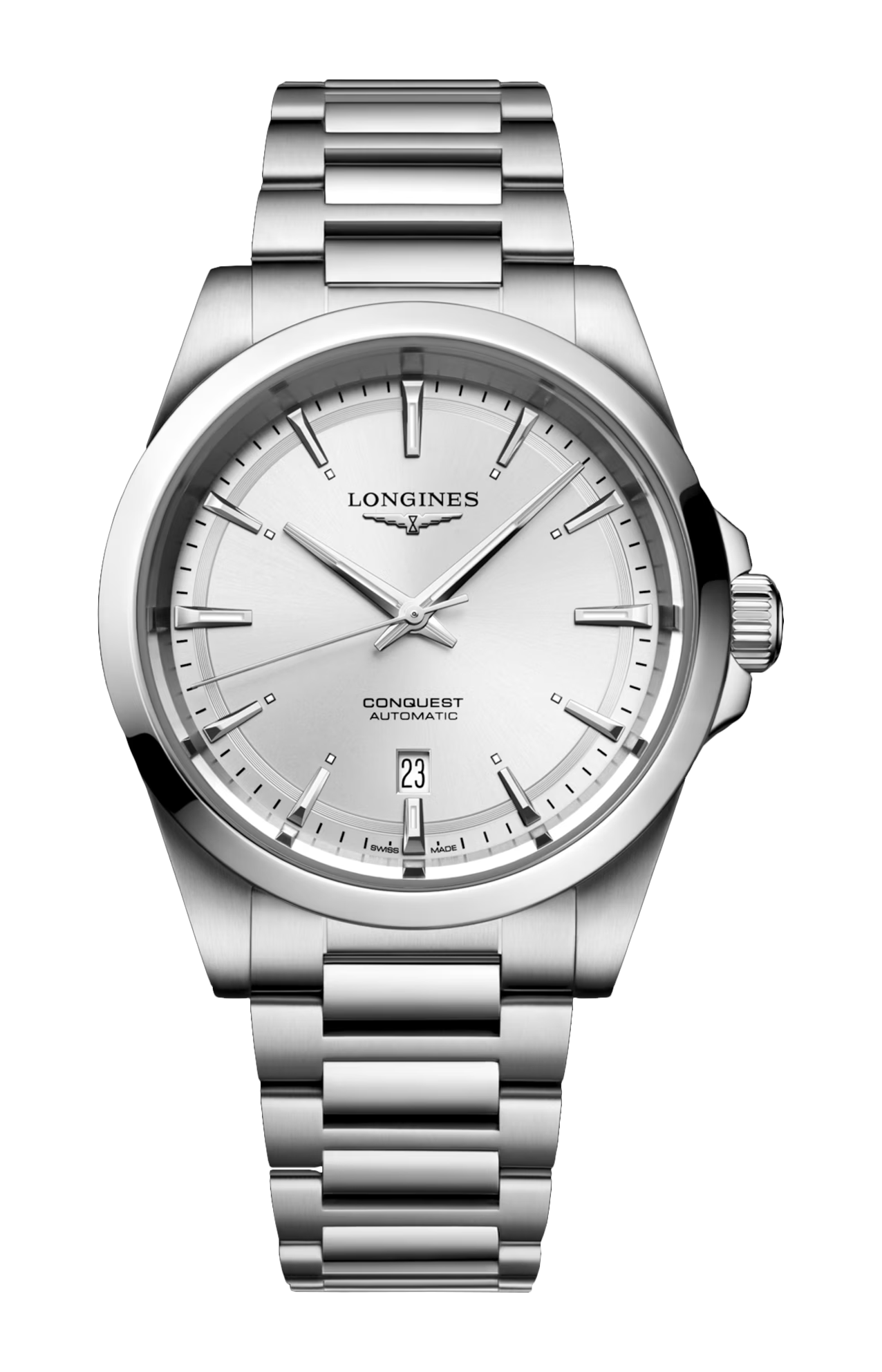 Longines | CONQUEST 41 MM - L3.830.4.72.6 (1)