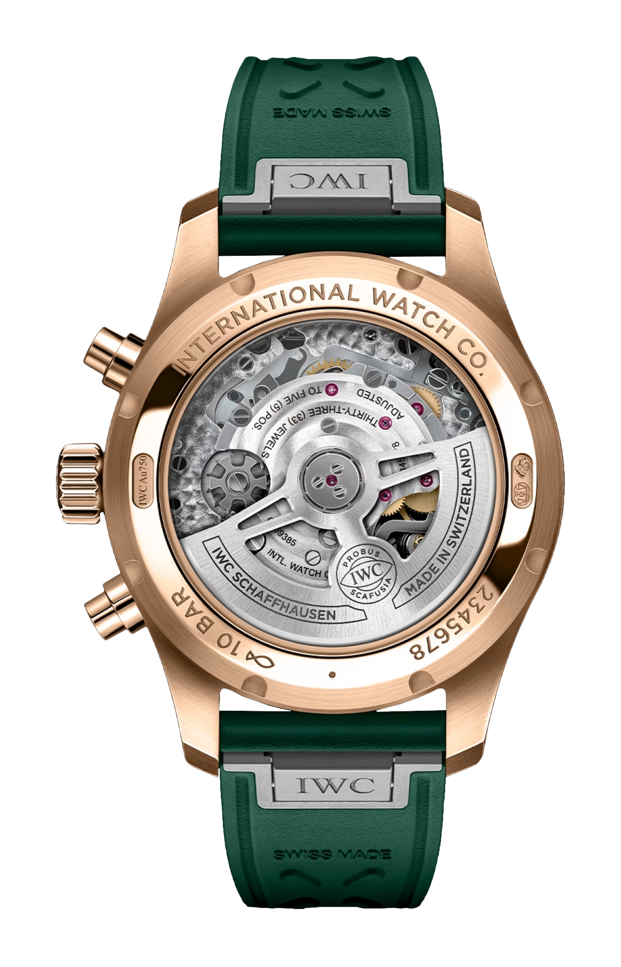 Iwc Schaffhausen | PILOT&rsquo;S WATCH CHRONOGRAPH 41 - IW388110 (2)