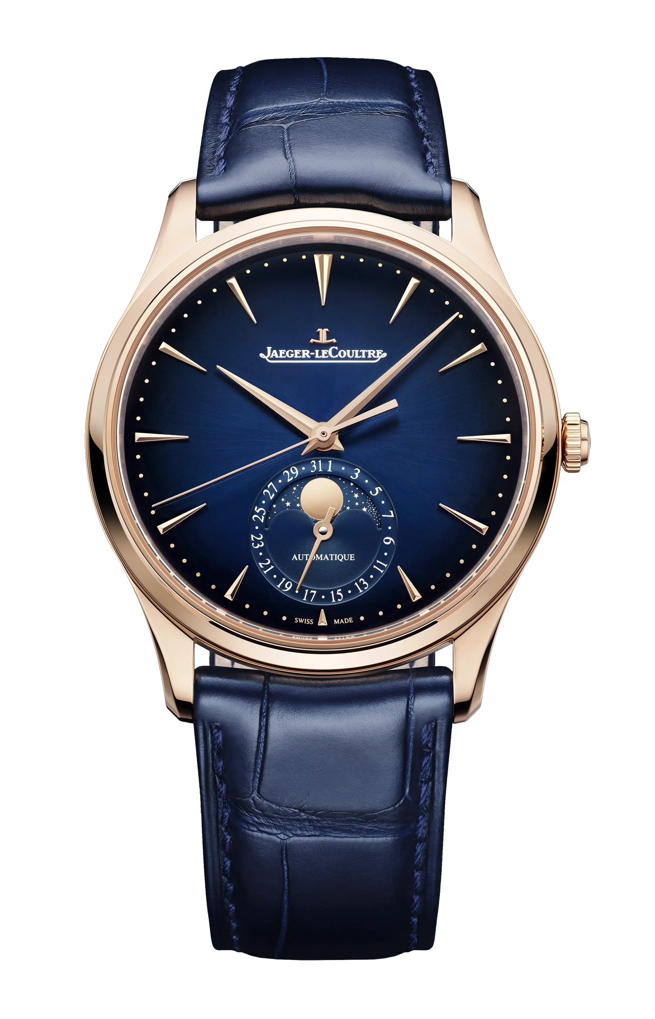 Jaeger-Lecoultre | MASTER ULTRA THIN MOON - 1362580 (1)