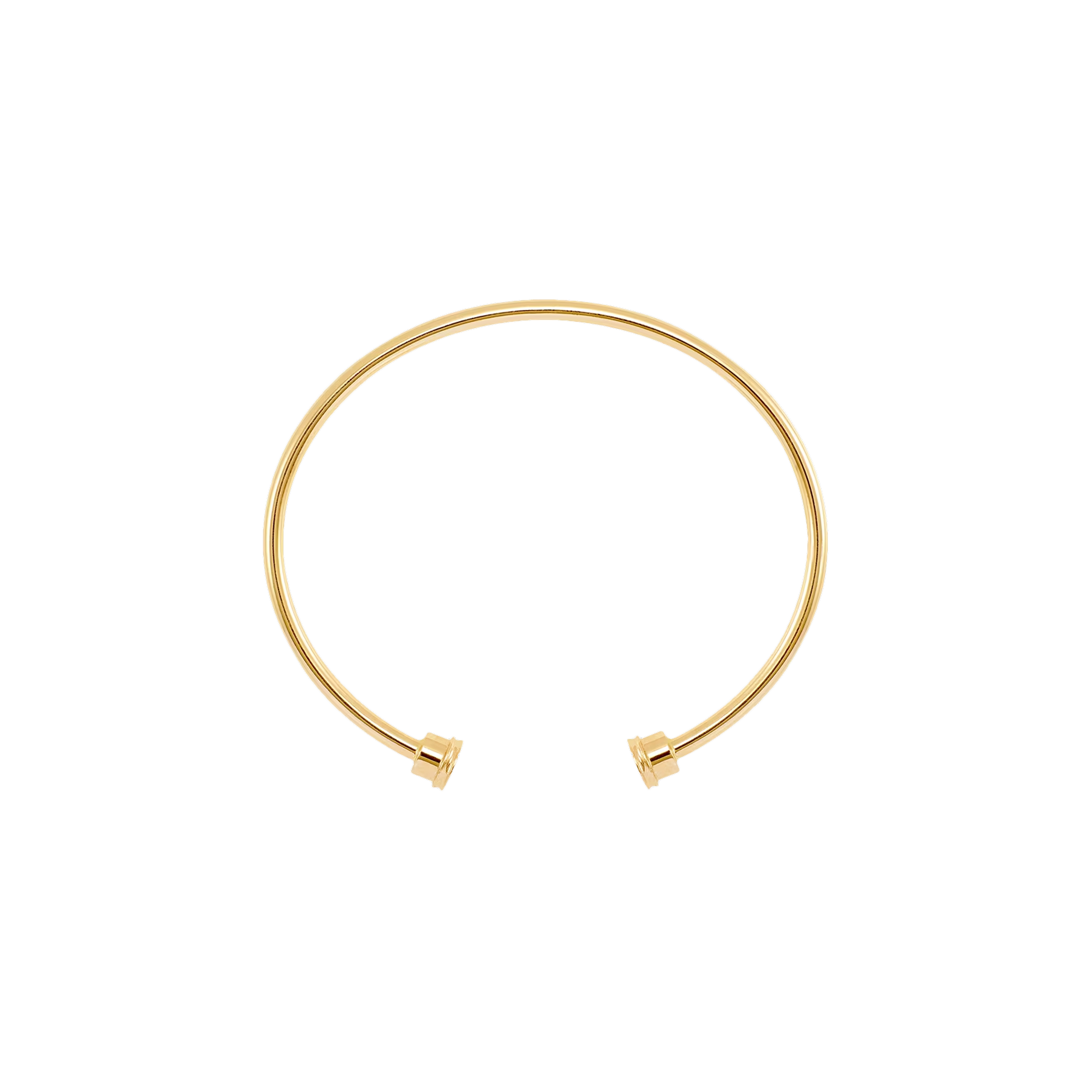 Fred | BRACCIALE FORCE 10 IN ORO GIALLO MODELLO GRANDE - 6B1112 - 6B1112 (1)