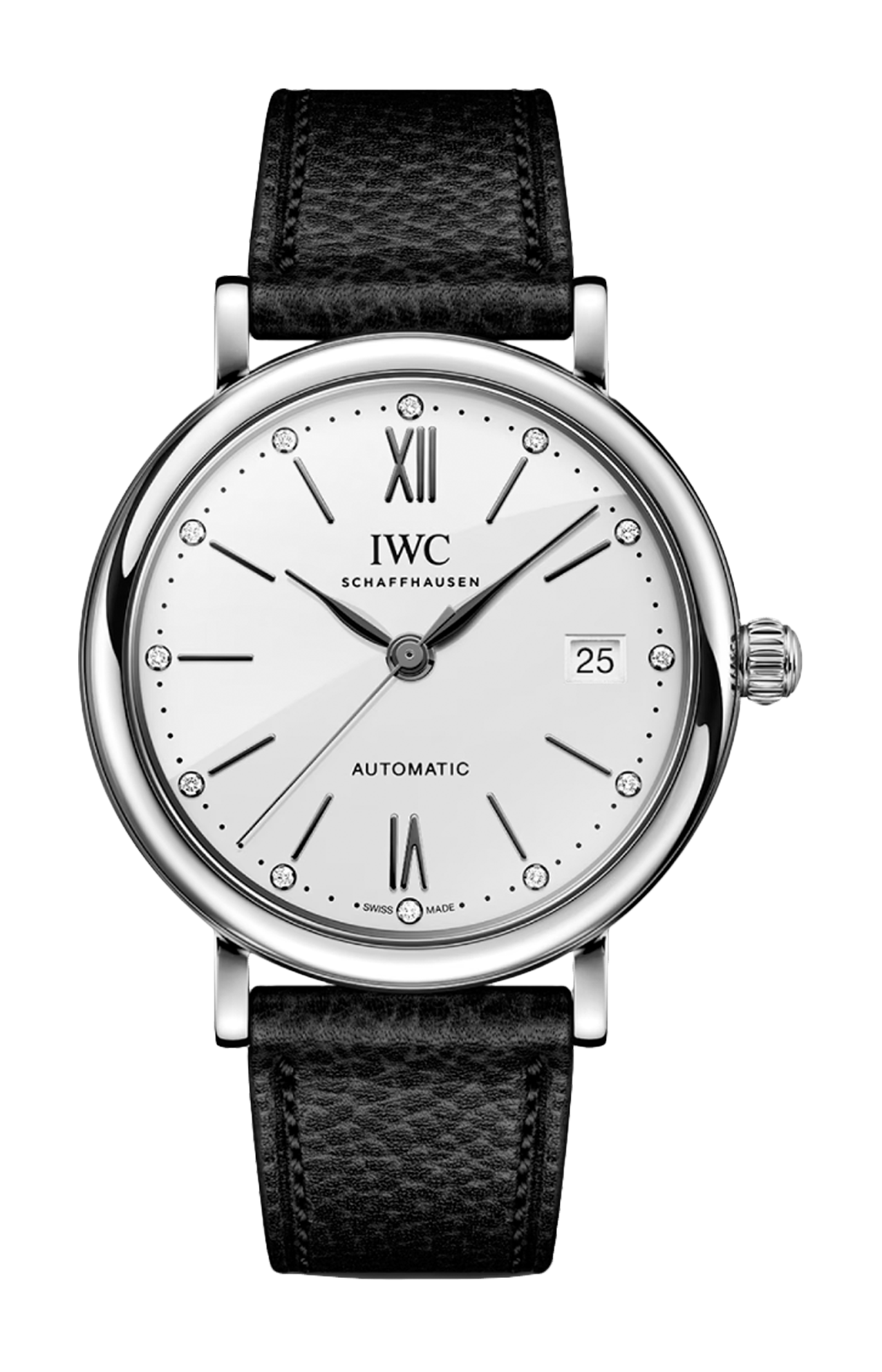 Iwc Schaffhausen | PORTOFINO AUTOMATIC 37 - IW458610 (1)