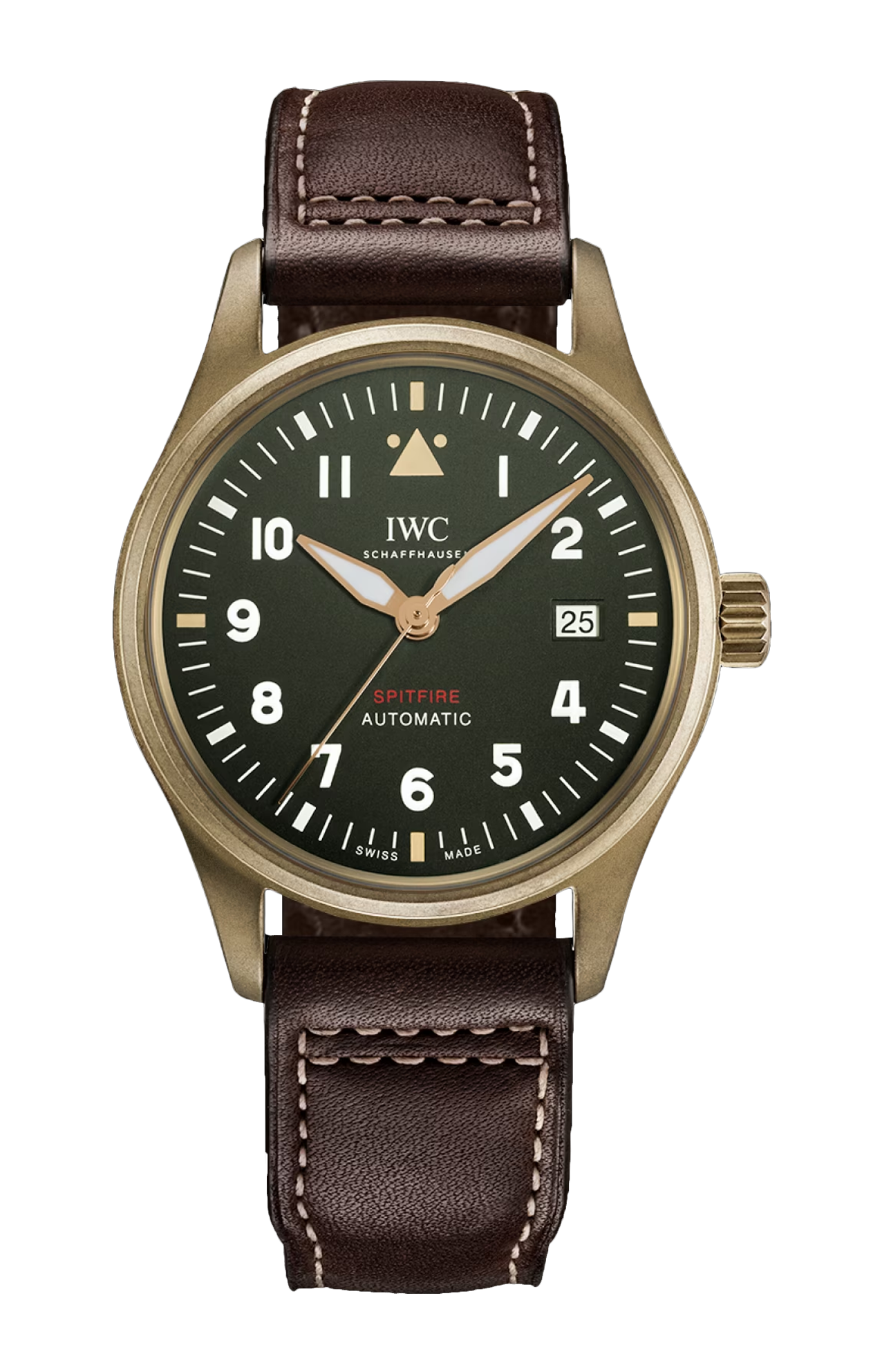 Iwc Schaffhausen | PILOT'S WATCH AUTOMATIC SPITFIRE - IW326806 (1)
