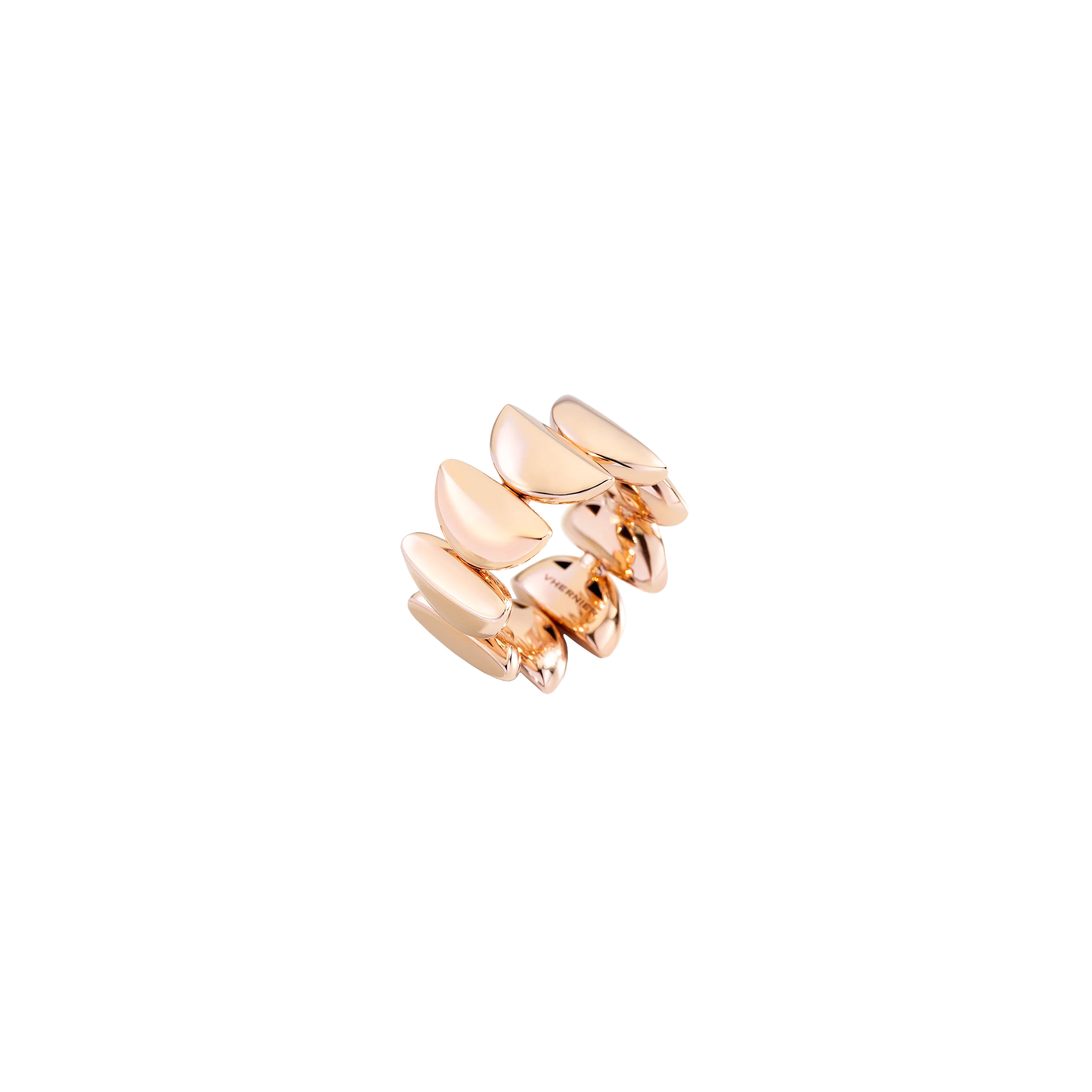 Vhernier | ANELLO ECLISSE ENDLESS IN ORO ROSA - 0N0979A0100 (1)