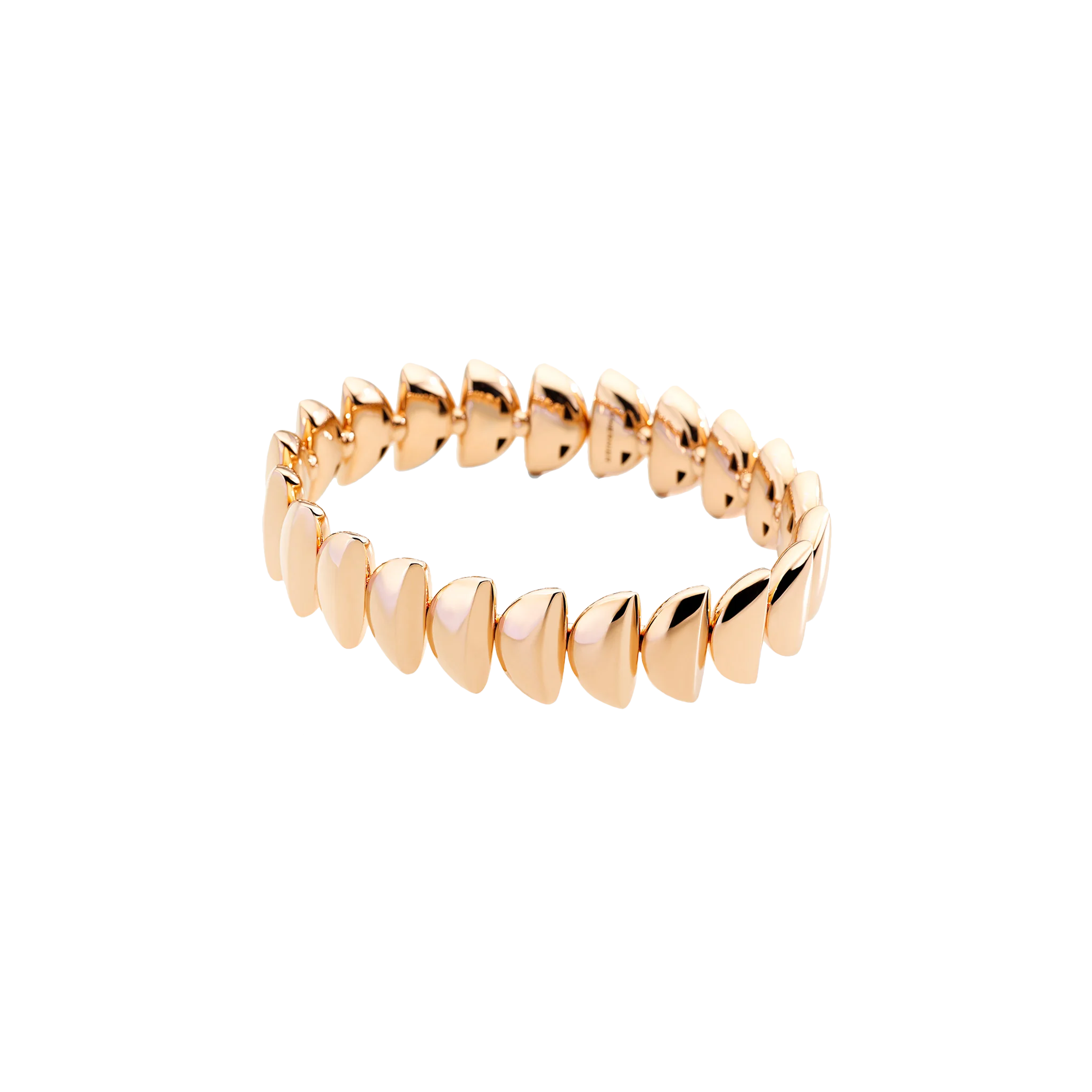 Vhernier | BRACCIALE ECLISSE ENDLESS IN ORO ROSA - 0N0979BR100 (1)