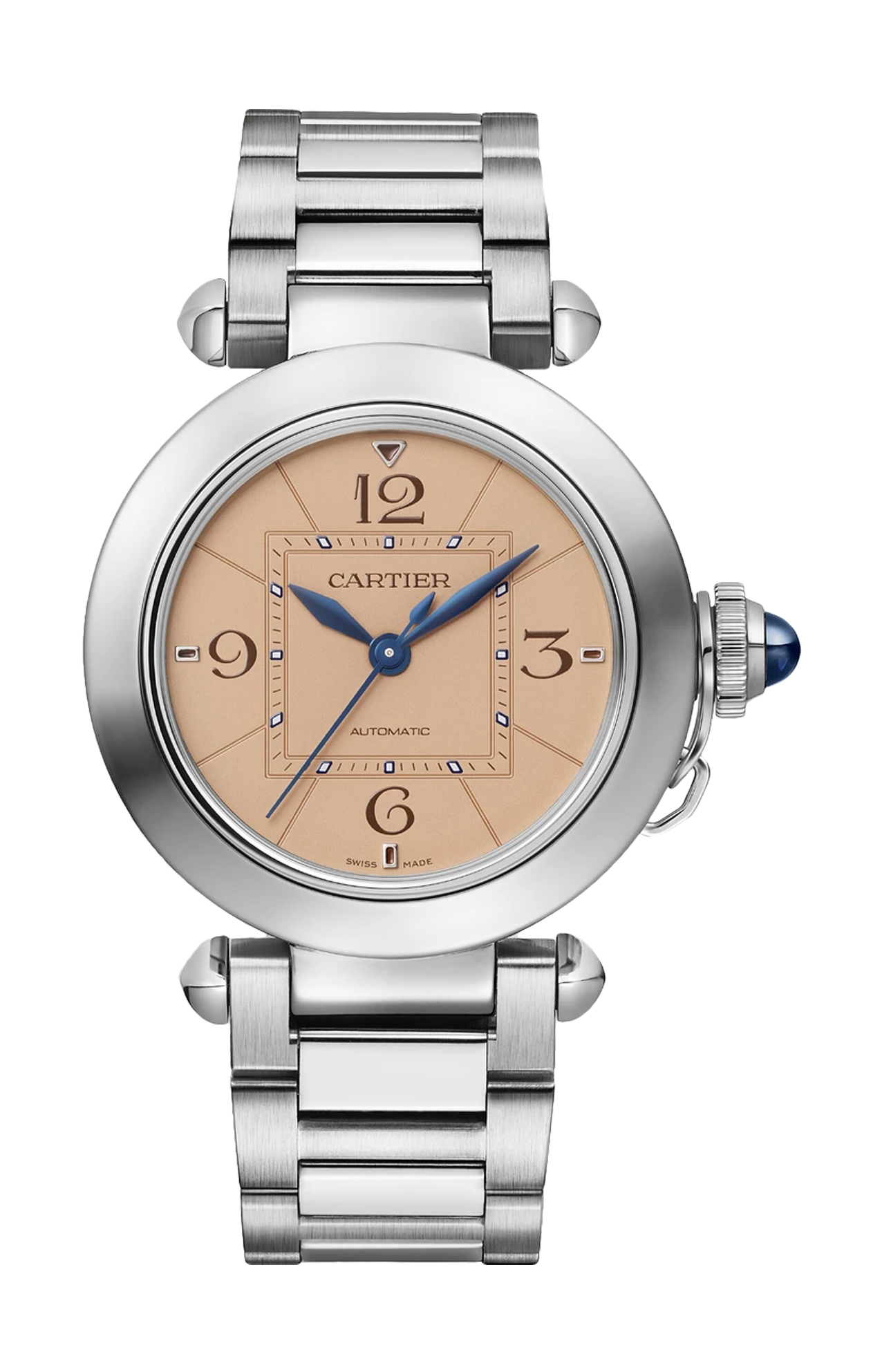 Cartier | PASHA DE CARTIER 35 MM, AUTOMATICO - WSPA0041 (1)