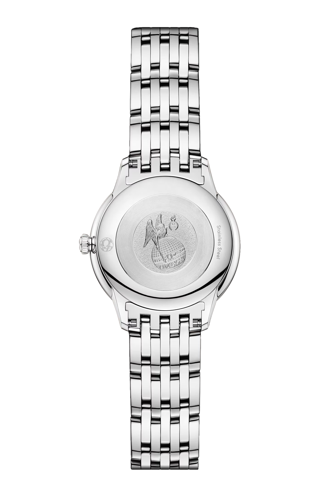 Omega | DE VILLE PRESTIGE 27,5 MM, ACCIAIO SU ACCIAIO - 434.10.28.60.05.001 (2)