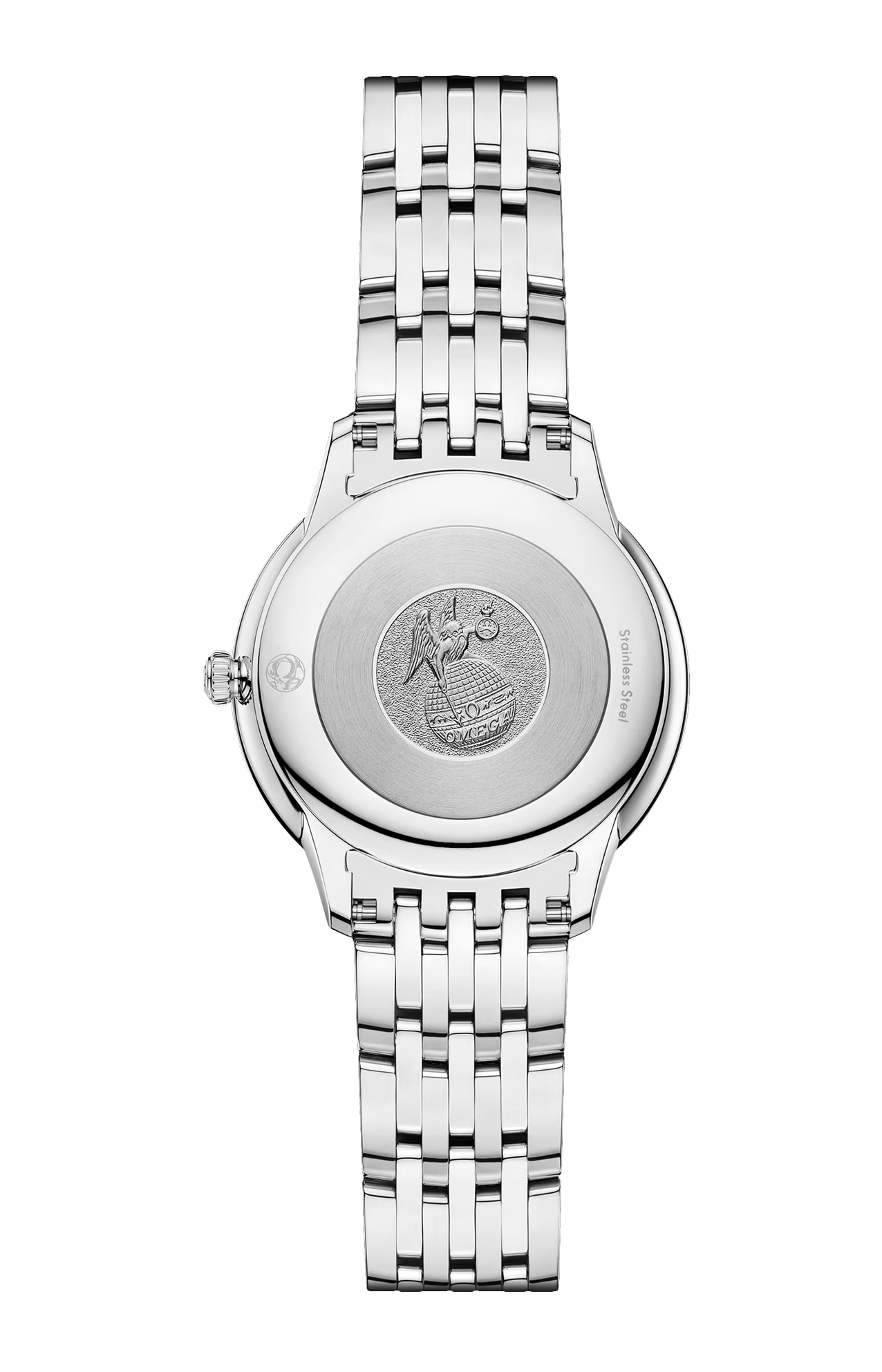 Omega | DE VILLE PRESTIGE 30 MM, ACCIAIO SU ACCIAIO - 434.10.30.60.03.001 (2)