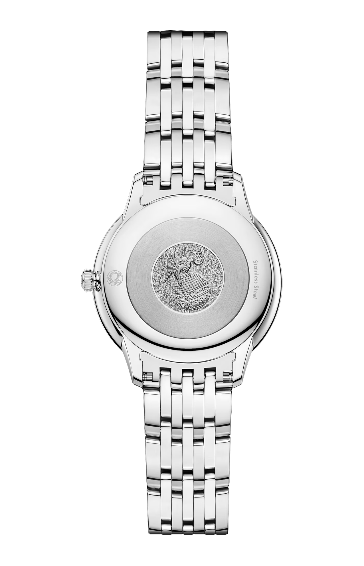 Omega | DE VILLE PRESTIGE 30 MM, ACCIAIO SU ACCIAIO - 434.10.30.60.06.001 (2)