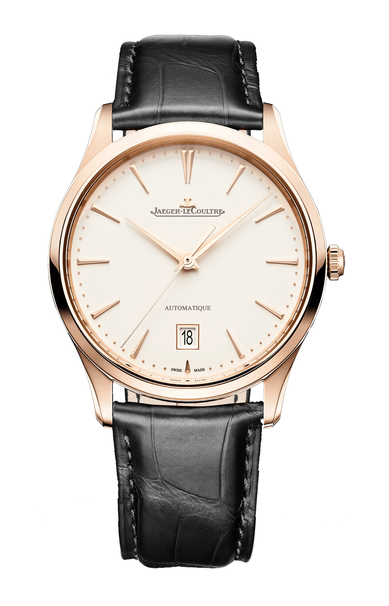 Jaeger-Lecoultre | MASTER ULTRA THIN DATE - 1232511 (1)