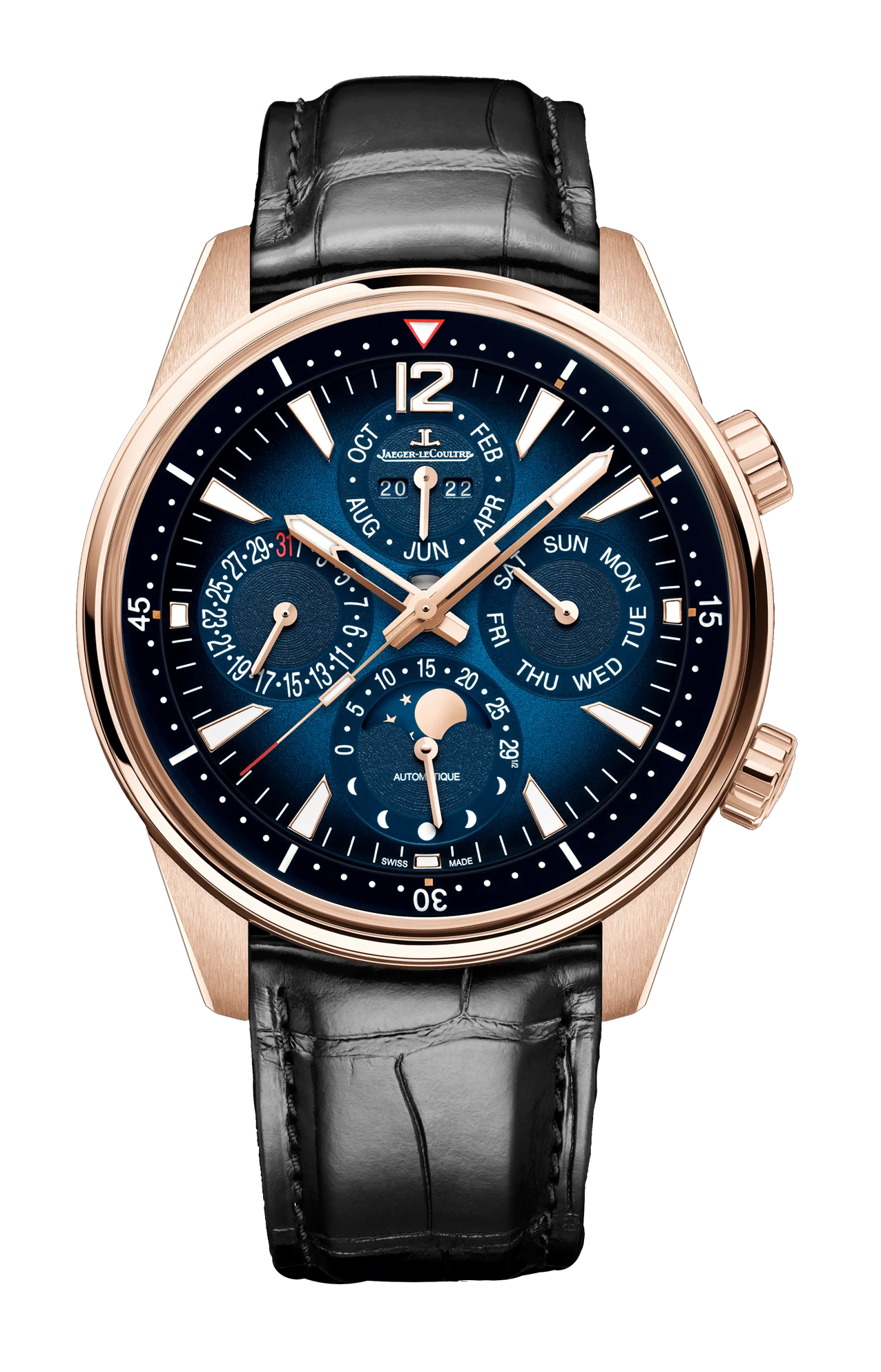 Jaeger-Lecoultre | POLARIS PERPETUAL CALENDAR - 9082681 (2)