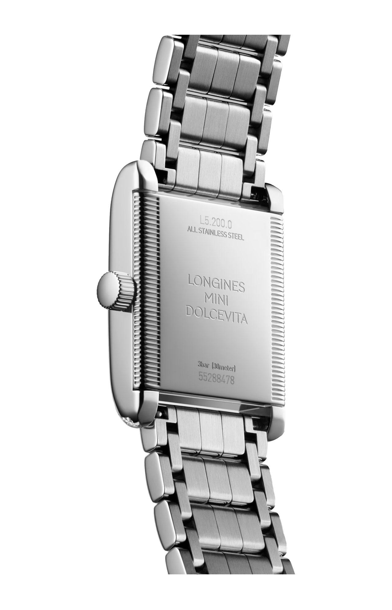 Longines | LONGINES MINI DOLCEVITA - L5.200.0.75.6 (2)