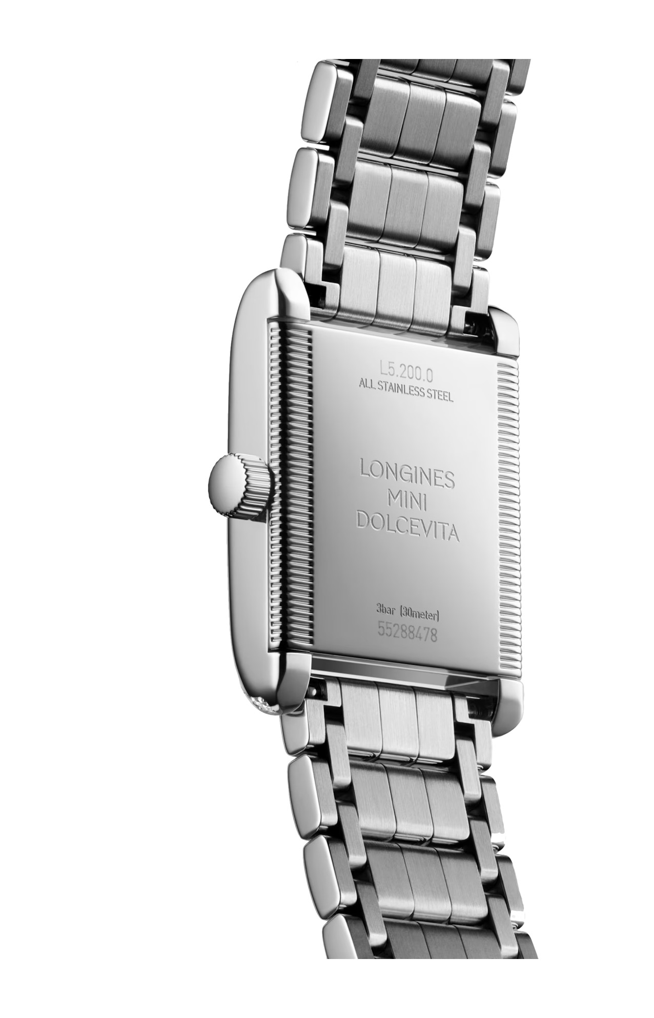 Longines | LONGINES MINI DOLCEVITA - L5.200.0.71.6 (2)