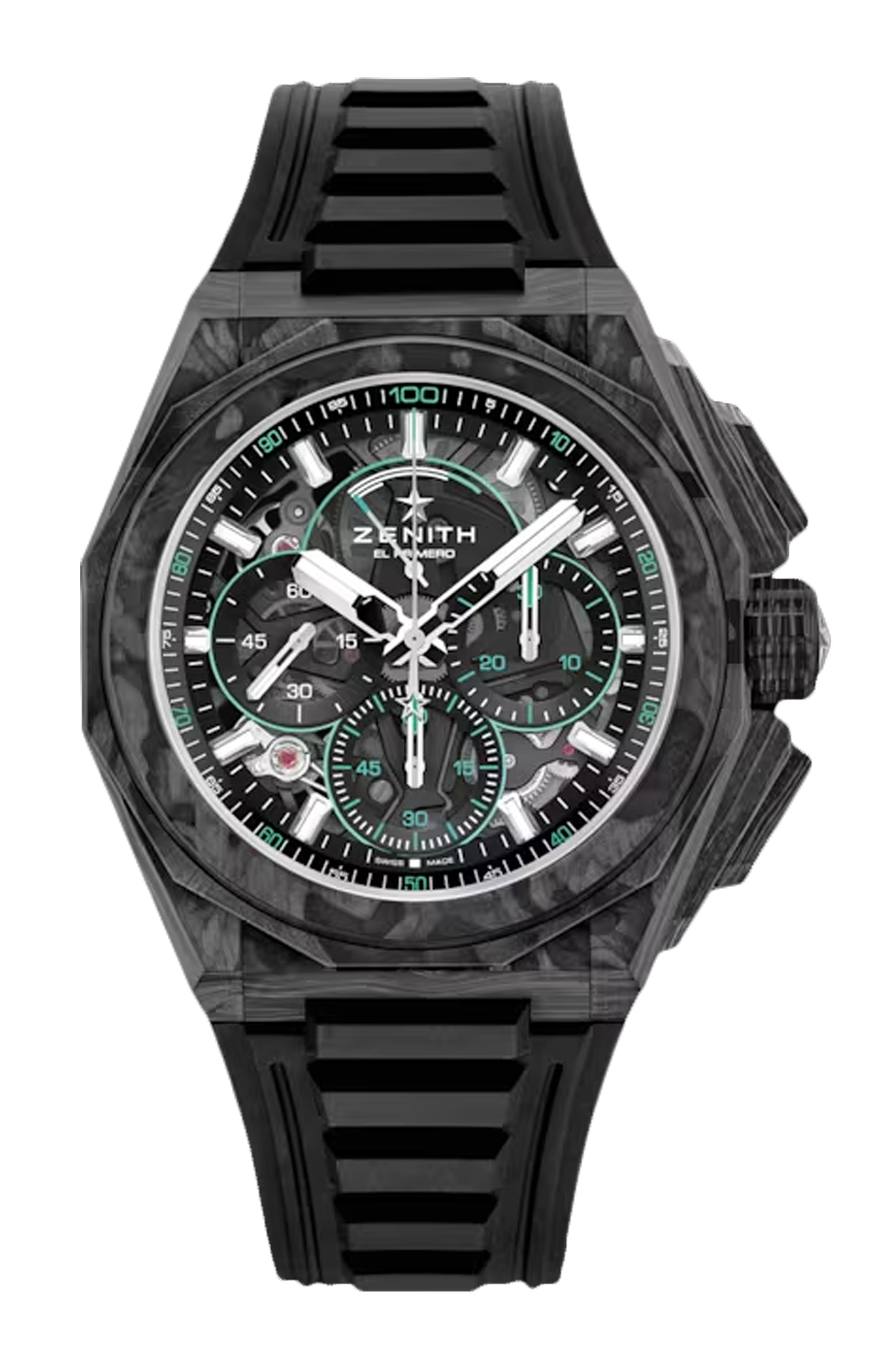Zenith | DEFY EXTREME E SECOND EDITION - LIMITED EDITION - 10.9101.9004/60.I310 (3)