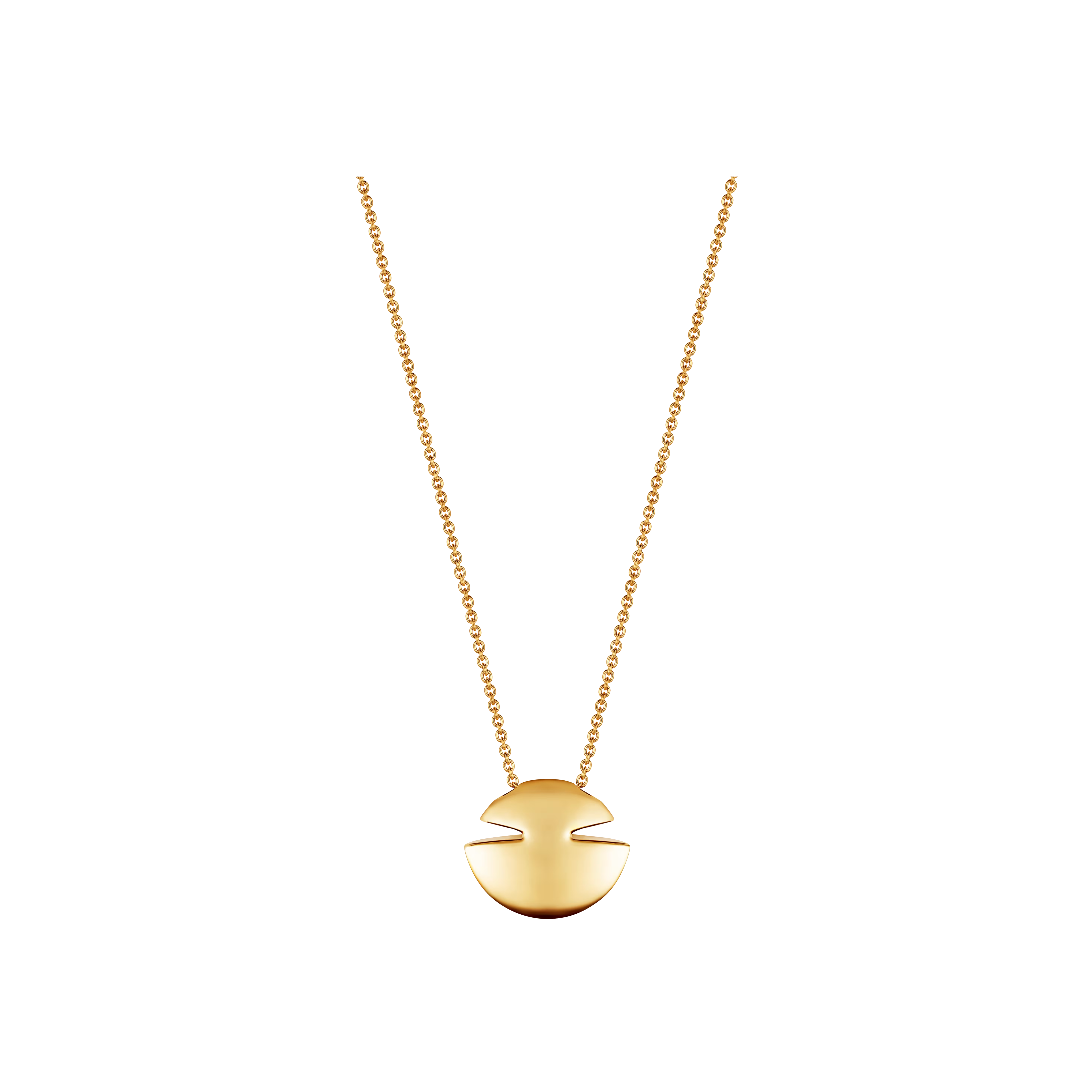 Bulgari | COLLANA BULGARI CABOCHON IN ORO GIALLO - 361242 (1)