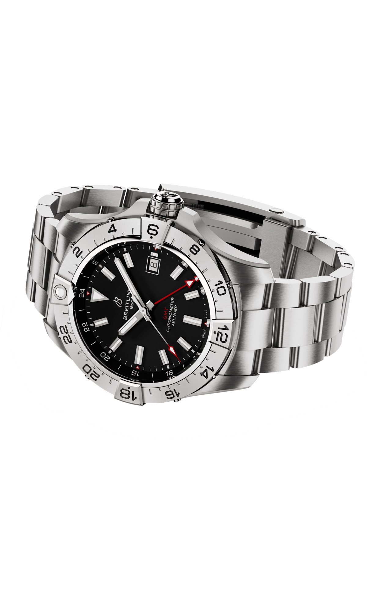 Breitling | AVENGER AUTOMATIC GMT 44 - A32320101B1A1 (3)