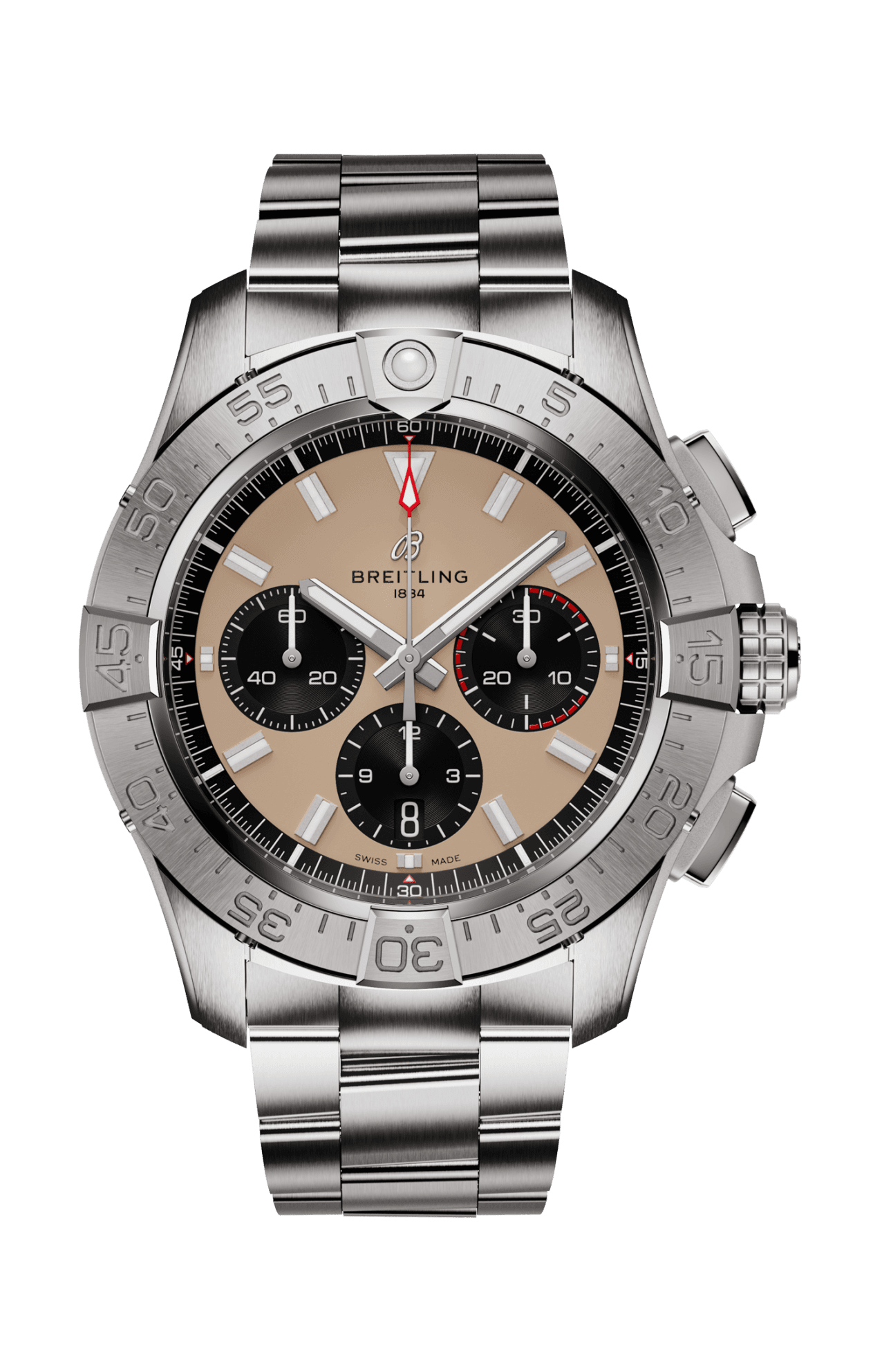 Breitling | AVENGER B01 CHRONOGRAPH 44 - AB0147101A1A1 (1)