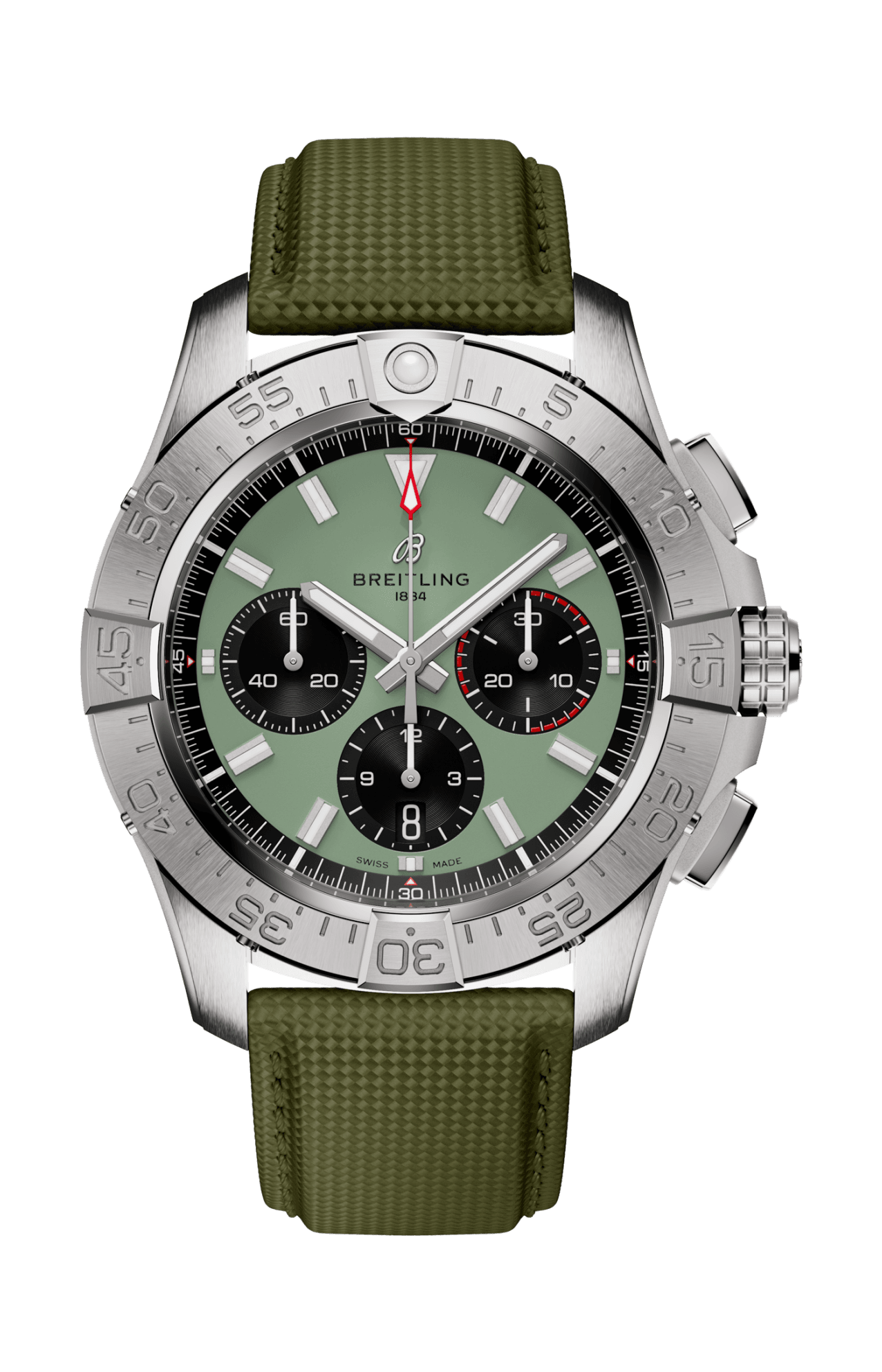 Breitling | AVENGER B01 AVENGER CHRONOGRAPH 44 - AB0147101L1X1 (1)