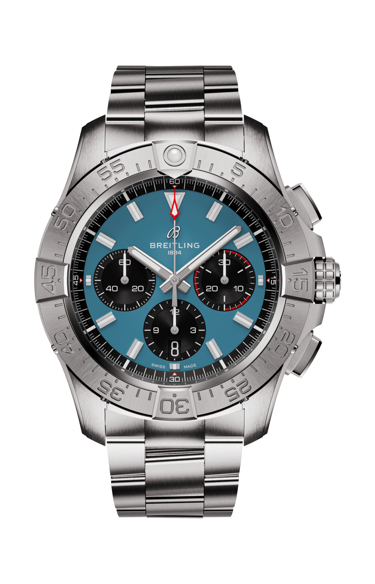 Breitling | AVENGER B01 CHRONOGRAPH 44 - AB0147101C1A1 (1)