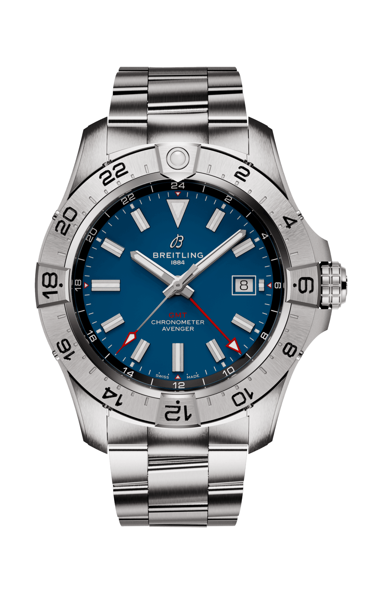 Breitling | AVENGER AUTOMATIC GMT 44 - A32320101C1A1 (1)