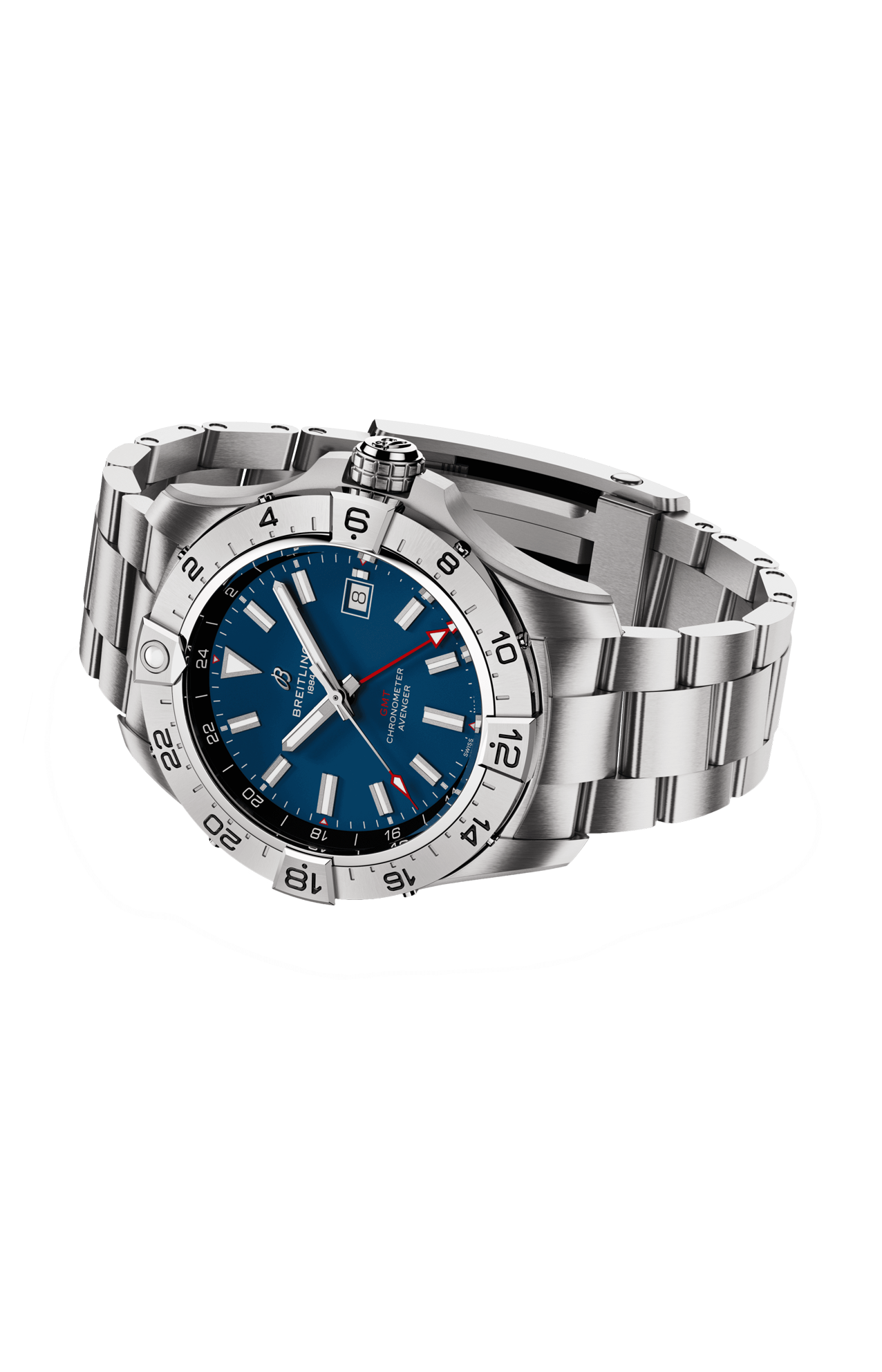 Breitling | AVENGER AUTOMATIC GMT 44 - A32320101C1A1 (3)