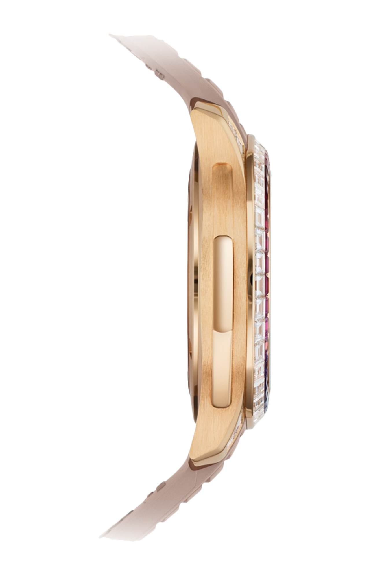 Patek Philippe | AQUANAUT RIPETIZIONE MINUTI LUCE 