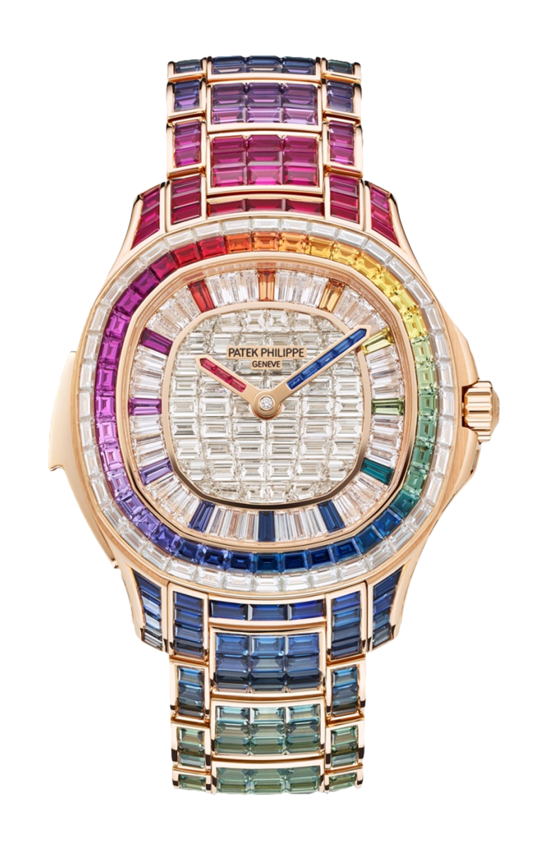Patek Philippe | AQUANAUT LUCE 