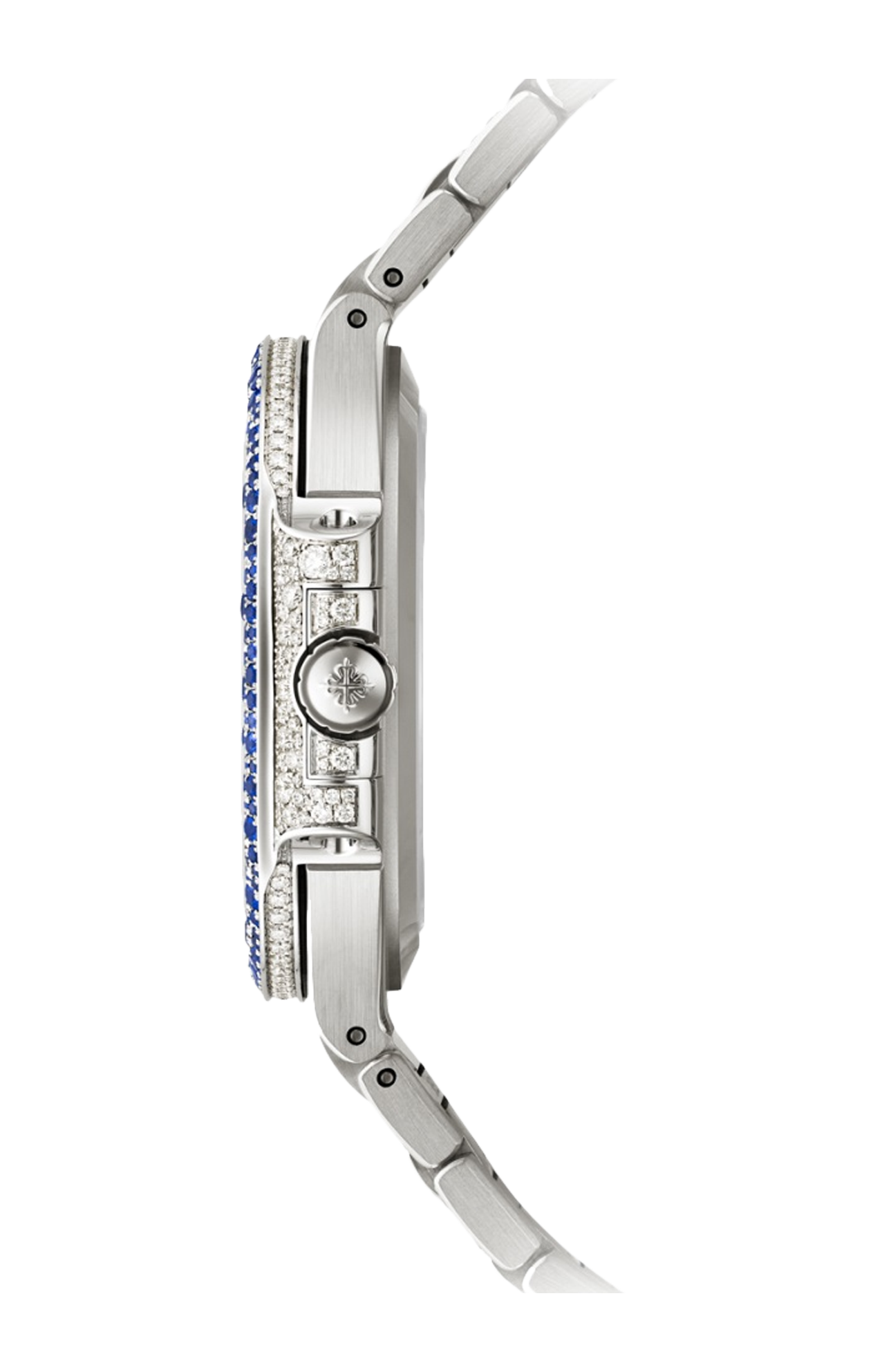 Patek Philippe | NAUTILUS HAUTE JOAILLERIE, CARICA AUTOMATICA - 7118/1451G-001 (3)