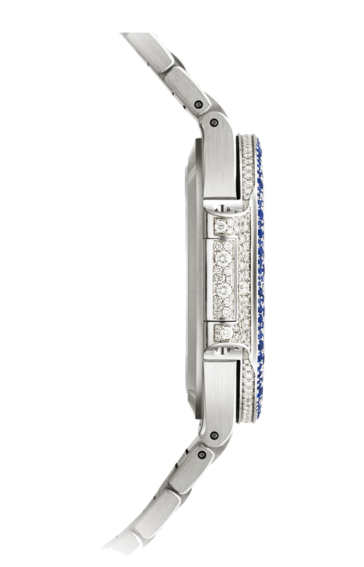 Patek Philippe | NAUTILUS HAUTE JOAILLERIE, CARICA AUTOMATICA - 7118/1451G-001 (4)