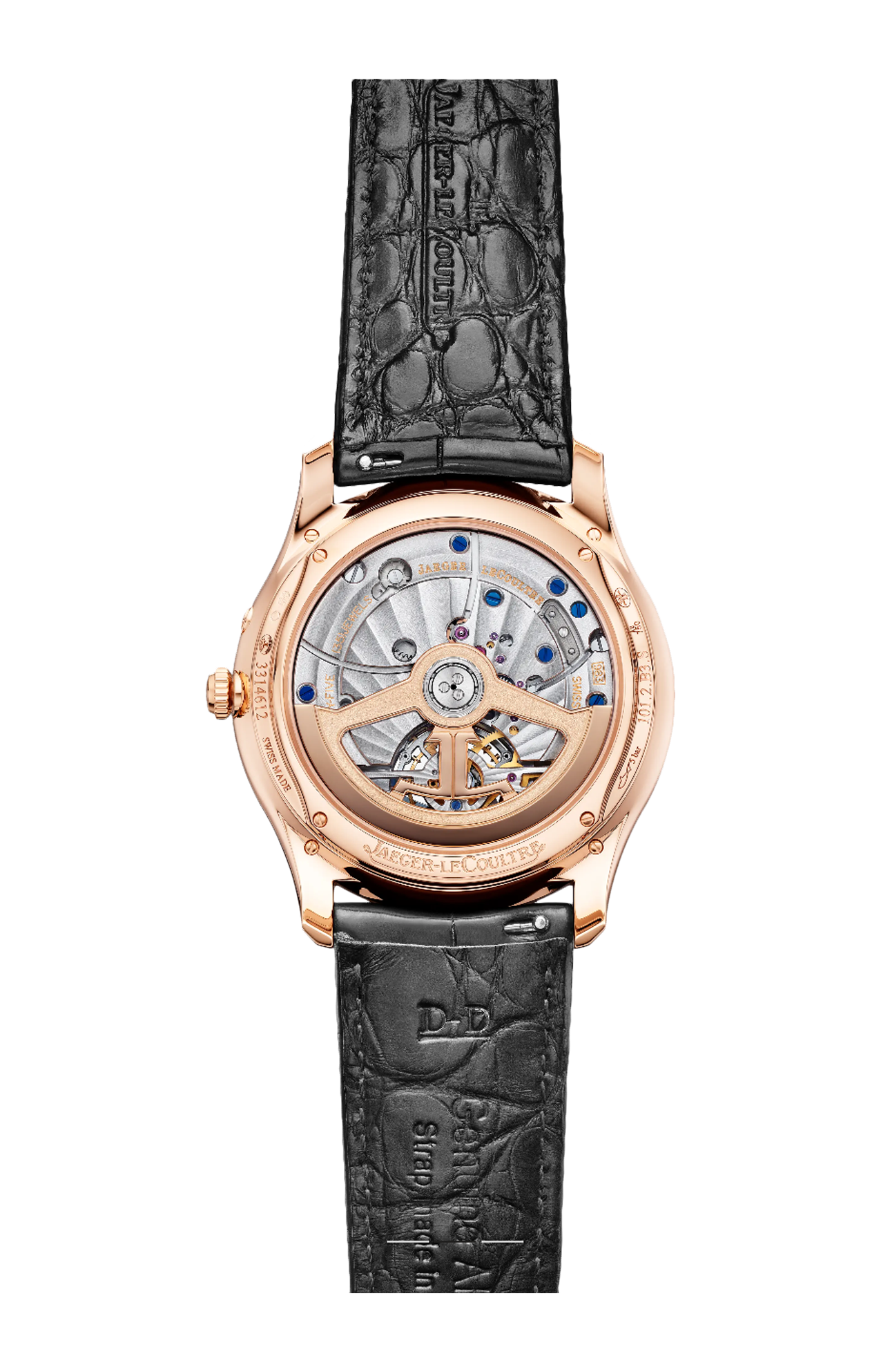 Jaeger-Lecoultre | MASTER ULTRA THIN TOURBILLON MOON - 169242J (2)