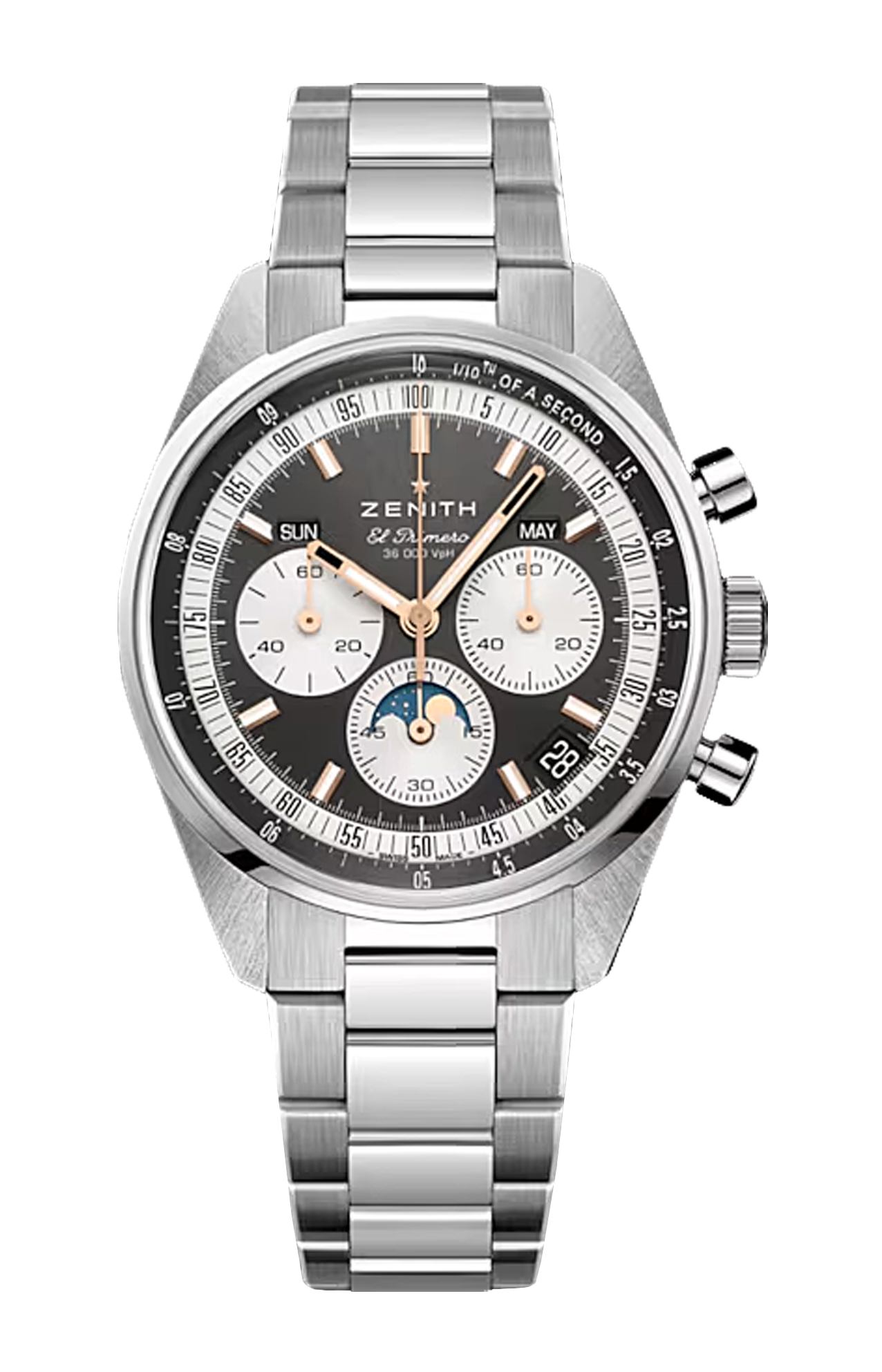 Zenith | CHRONOMASTER ORIGINAL - 03.3400.3610/39.M3200 (1)