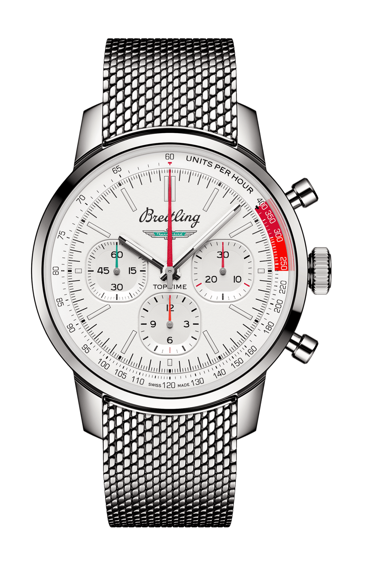 Breitling | TOP TIME B01 FORD THUNDERBIRD - AB01766A1A1A1 (1)