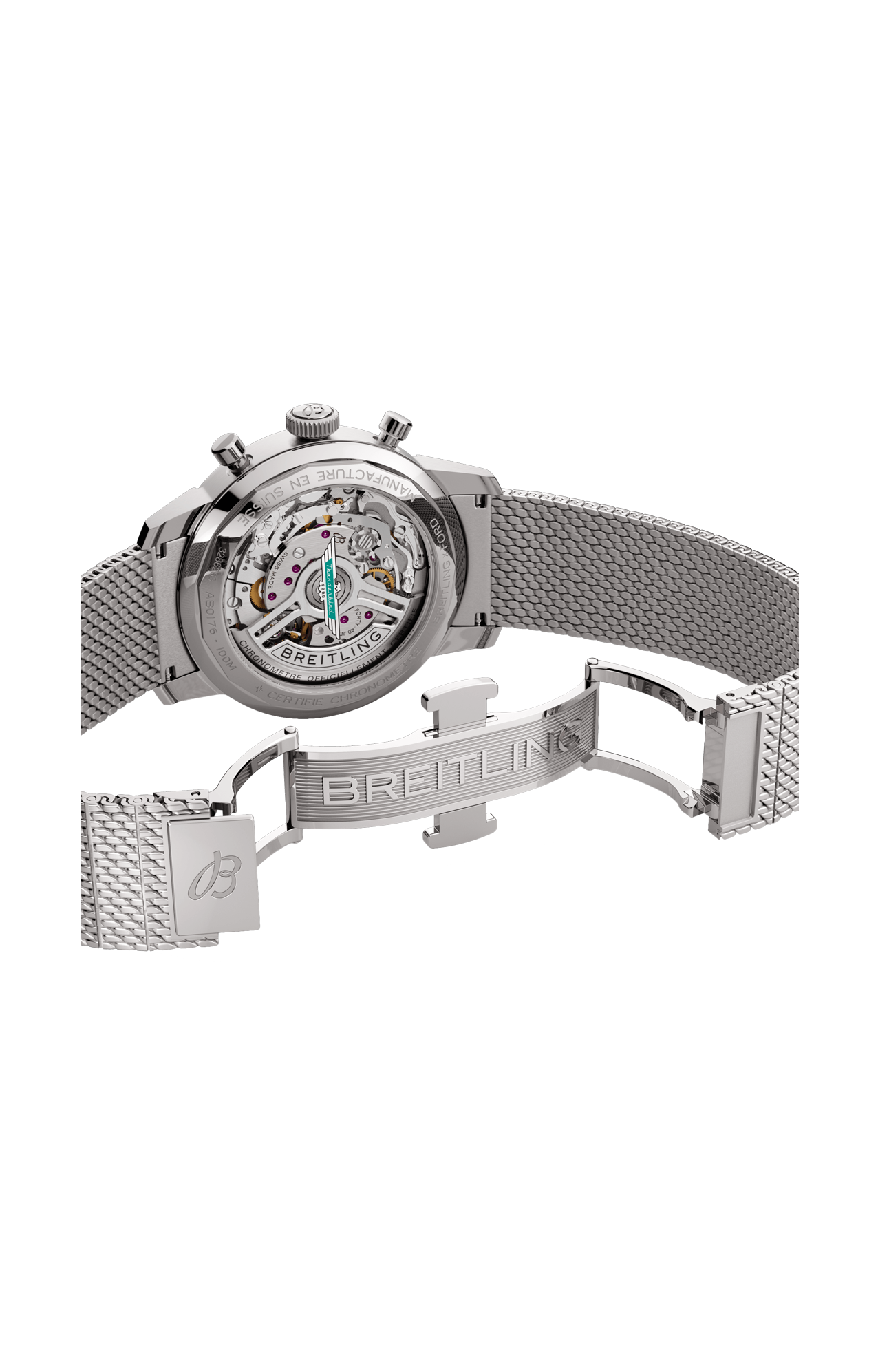 Breitling | TOP TIME B01 FORD THUNDERBIRD - AB01766A1A1A1 (4)