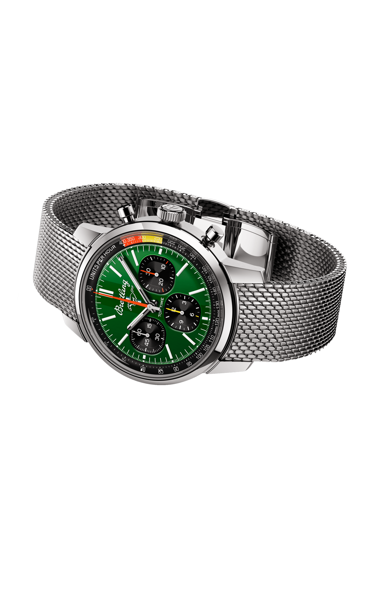 Breitling | TOP TIME B01 FORD MUSTANG - AB01762A1L1A1 (3)