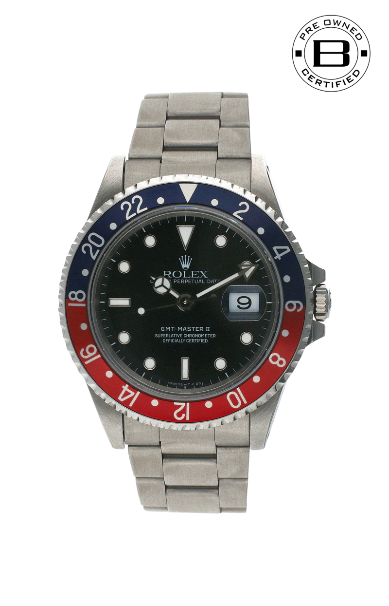 Rolex | ROLEX GMT-MASTER II 