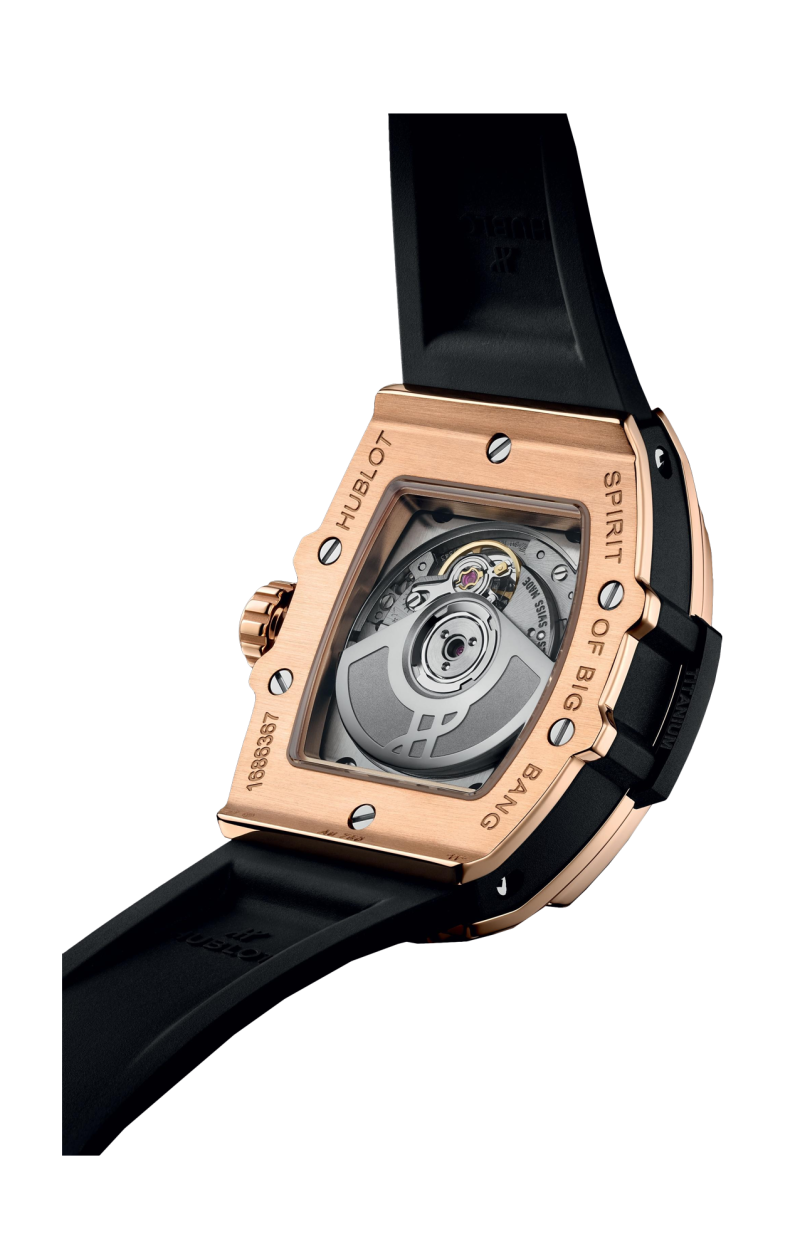 Hublot | SPIRIT OF BIG BANG KING GOLD FULL PAV&Eacute; 32 MM - 682.OX.9000.RX.1604 (2)