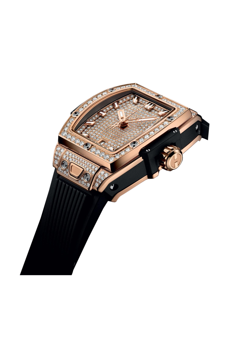 Hublot | SPIRIT OF BIG BANG KING GOLD FULL PAV&Eacute; 32 MM - 682.OX.9000.RX.1604 (3)
