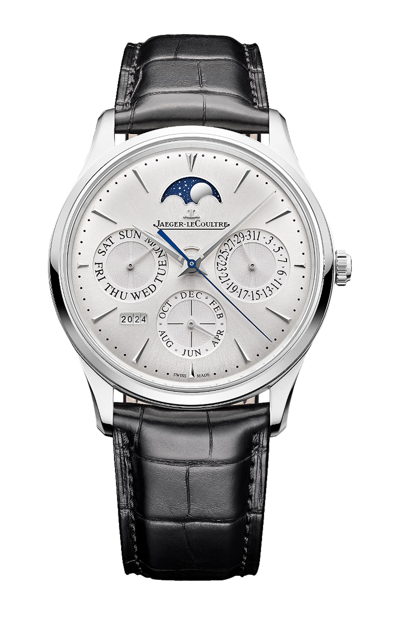 Jaeger-Lecoultre | MASTER ULTRA THIN PERPETUAL CALENDAR - 114842J (1)