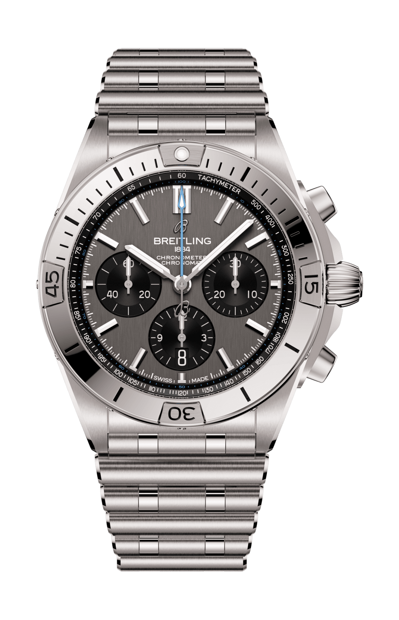 Breitling | CHRONOMAT B01 42 - EB0134101M1E1 (1)
