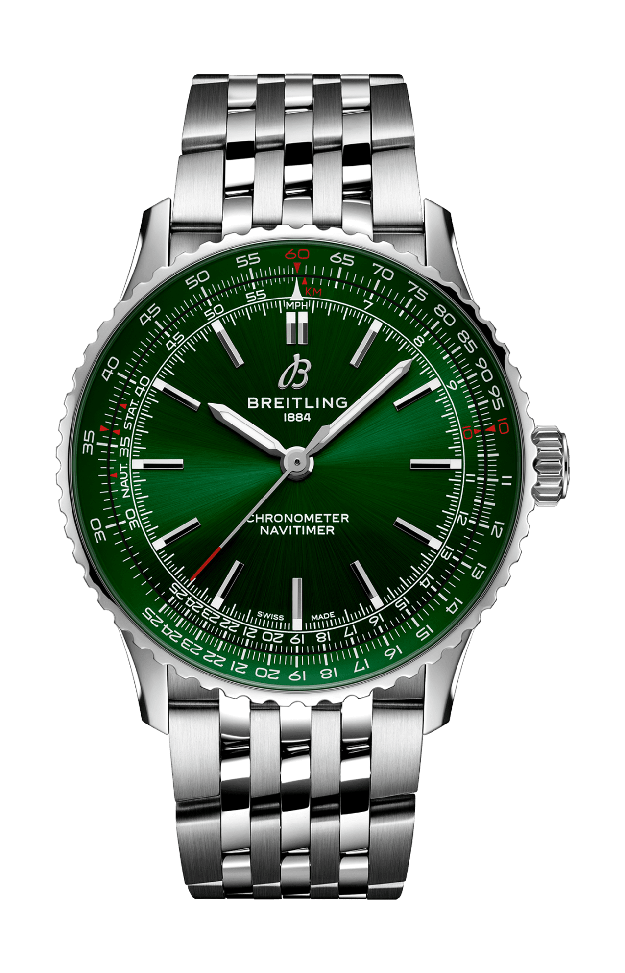 Breitling | NAVITIMER AUTOMATIC 41 - A17329371L1A1 (1)