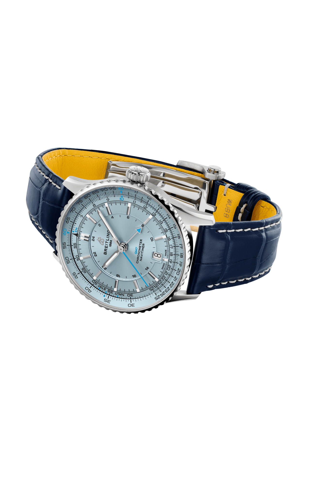 Breitling | NAVITIMER AUTOMATIC GMT 41 - A32310171C1P1 (3)