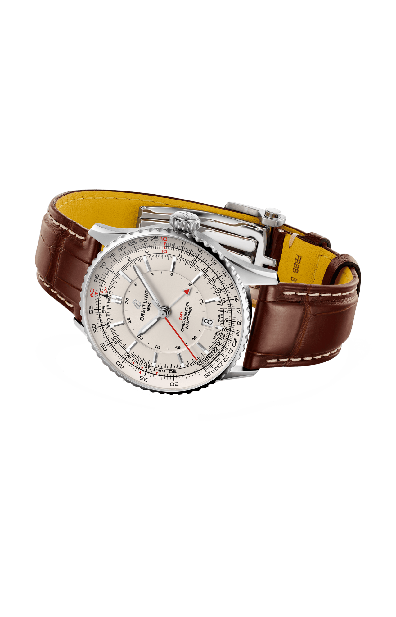Breitling | NAVITIMER AUTOMATIC GMT 41 - A32310211G1P1 (3)