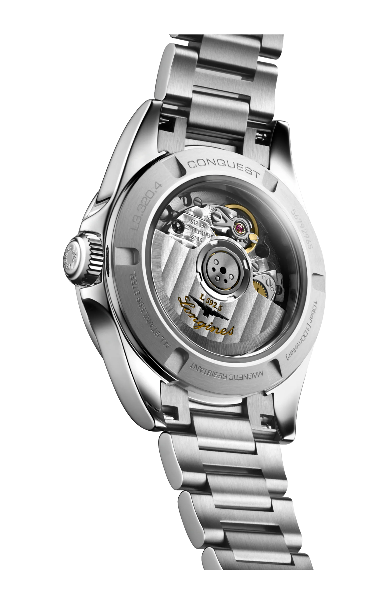 Longines | CONQUEST 30 MM - L3.320.4.72.6 (2)