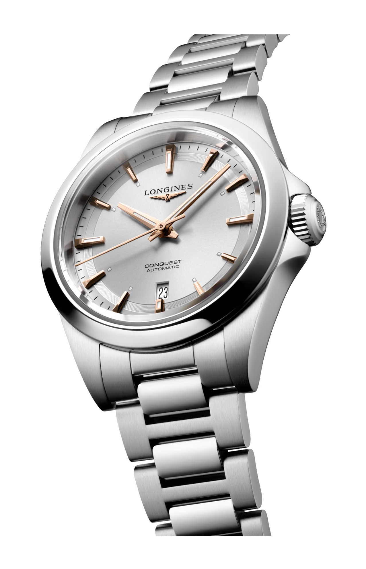 Longines | CONQUEST 30 MM - L3.320.4.72.6 (3)