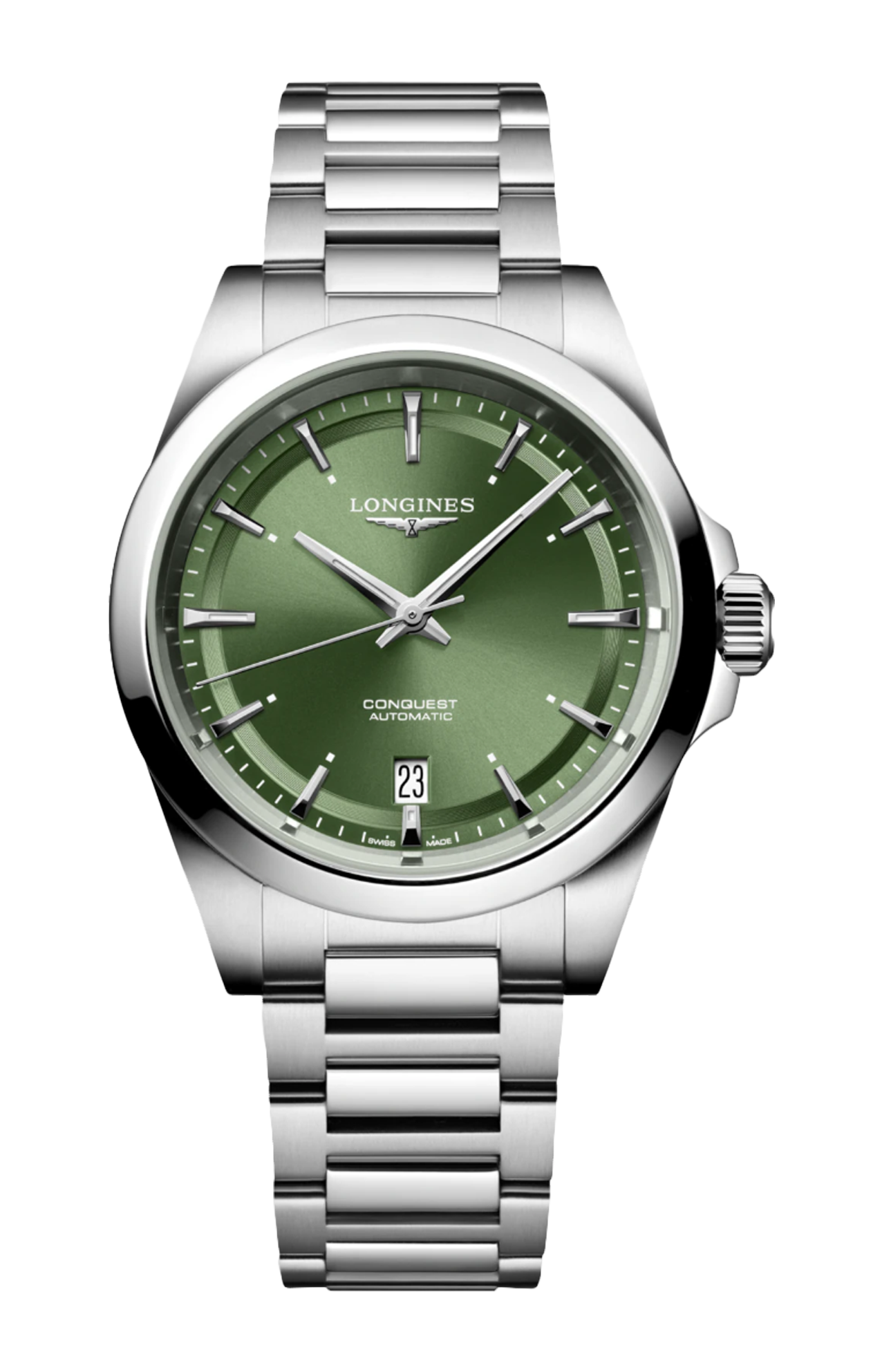 Longines | CONQUEST 38 MM - L3.720.4.02.6 (1)