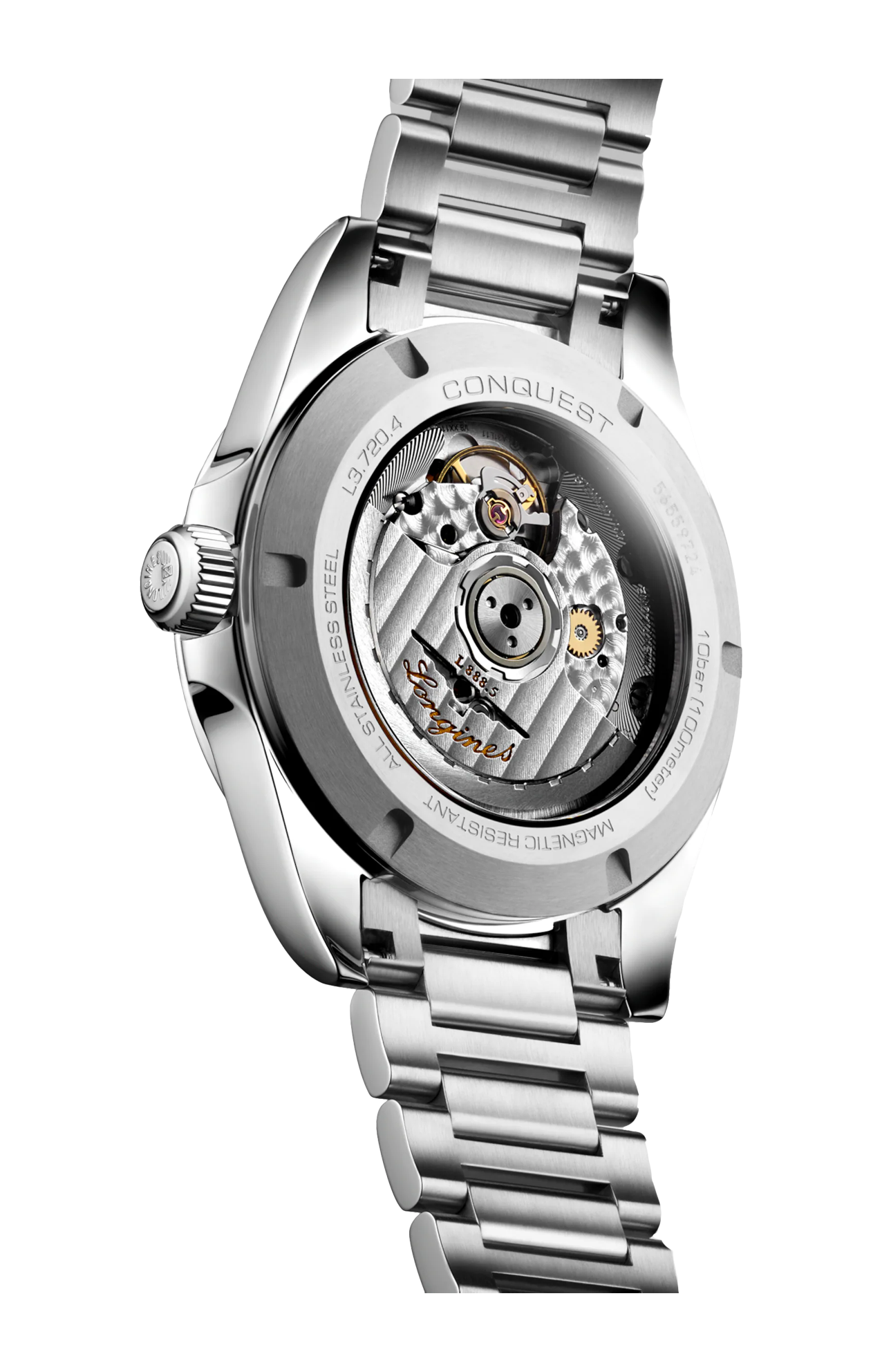 Longines | CONQUEST 38 MM - L3.720.4.02.6 (2)